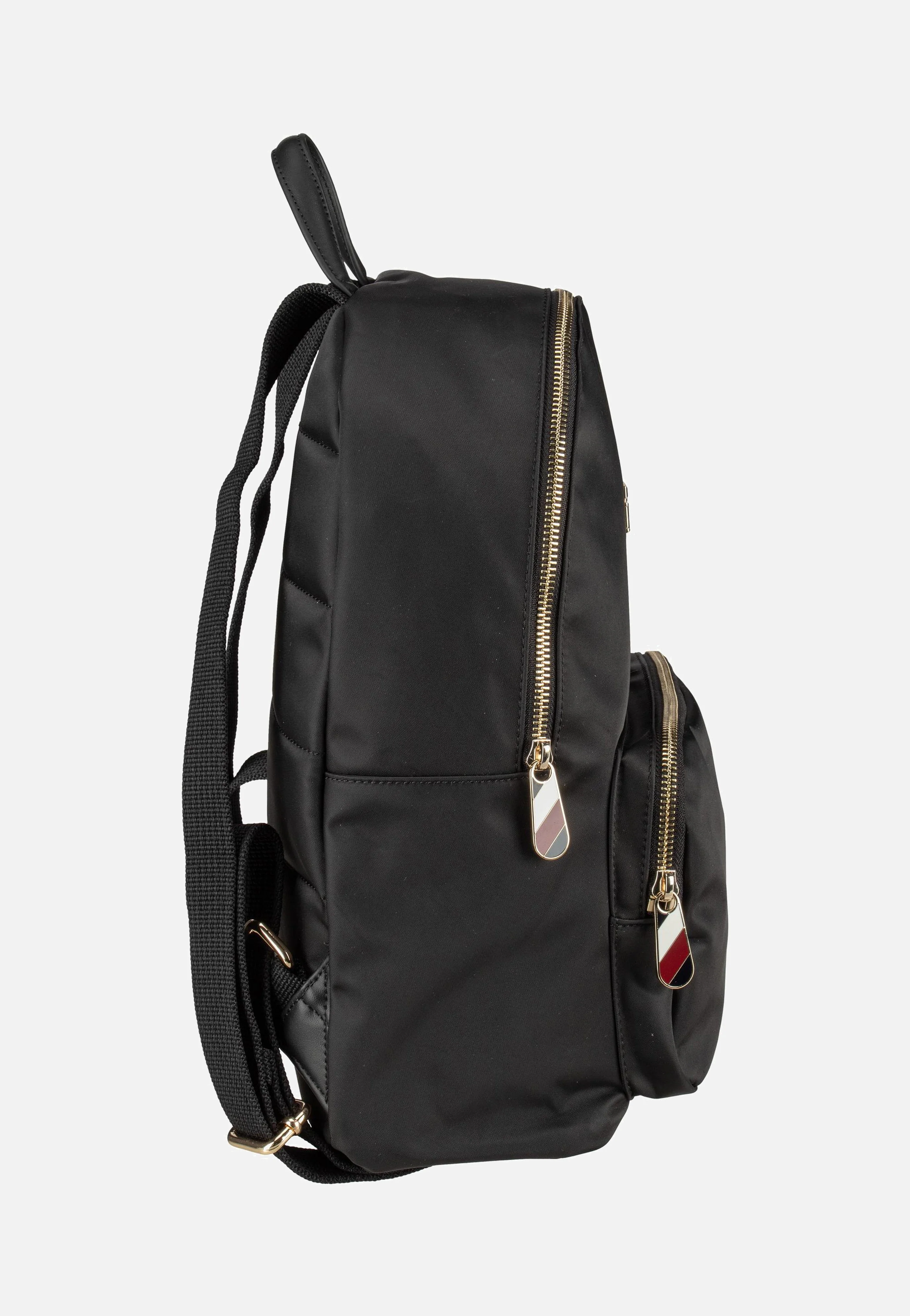 Poppy Flag Black - Rucksack - Image 4