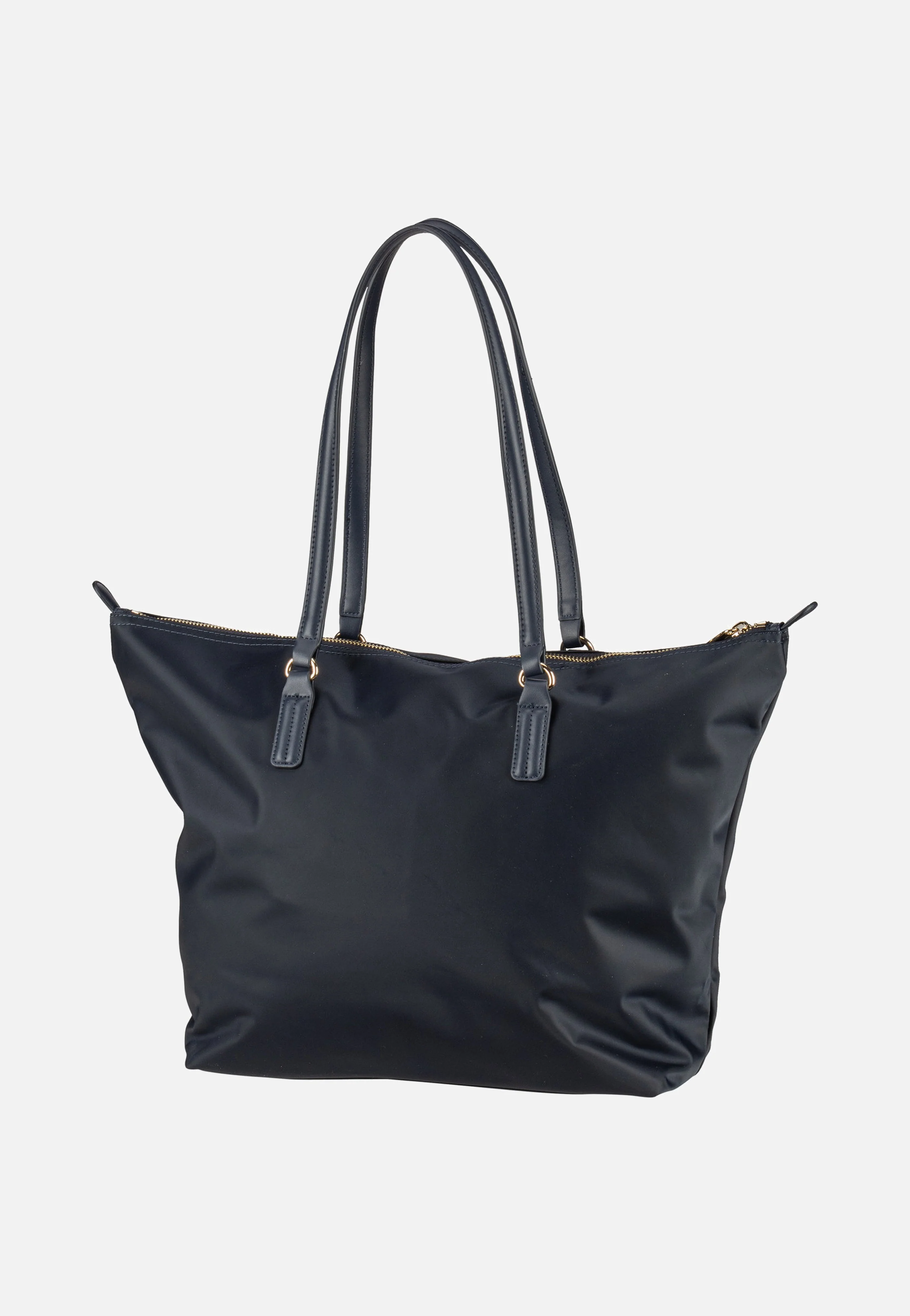 Poppy Flag Tote Space Blue - Shopper - Image 2