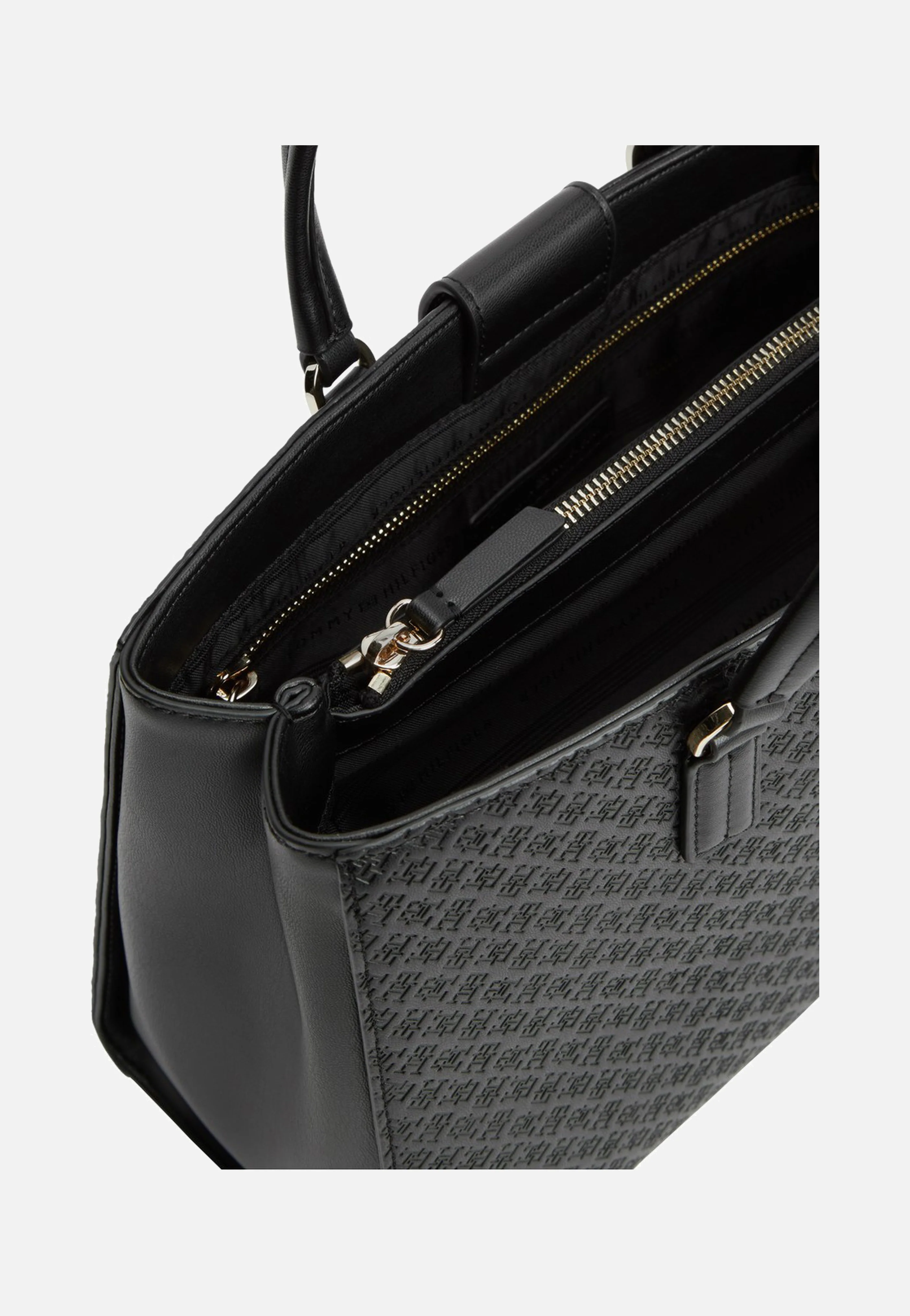 TH Daily Satchel Mono Black - Satchel - Image 3