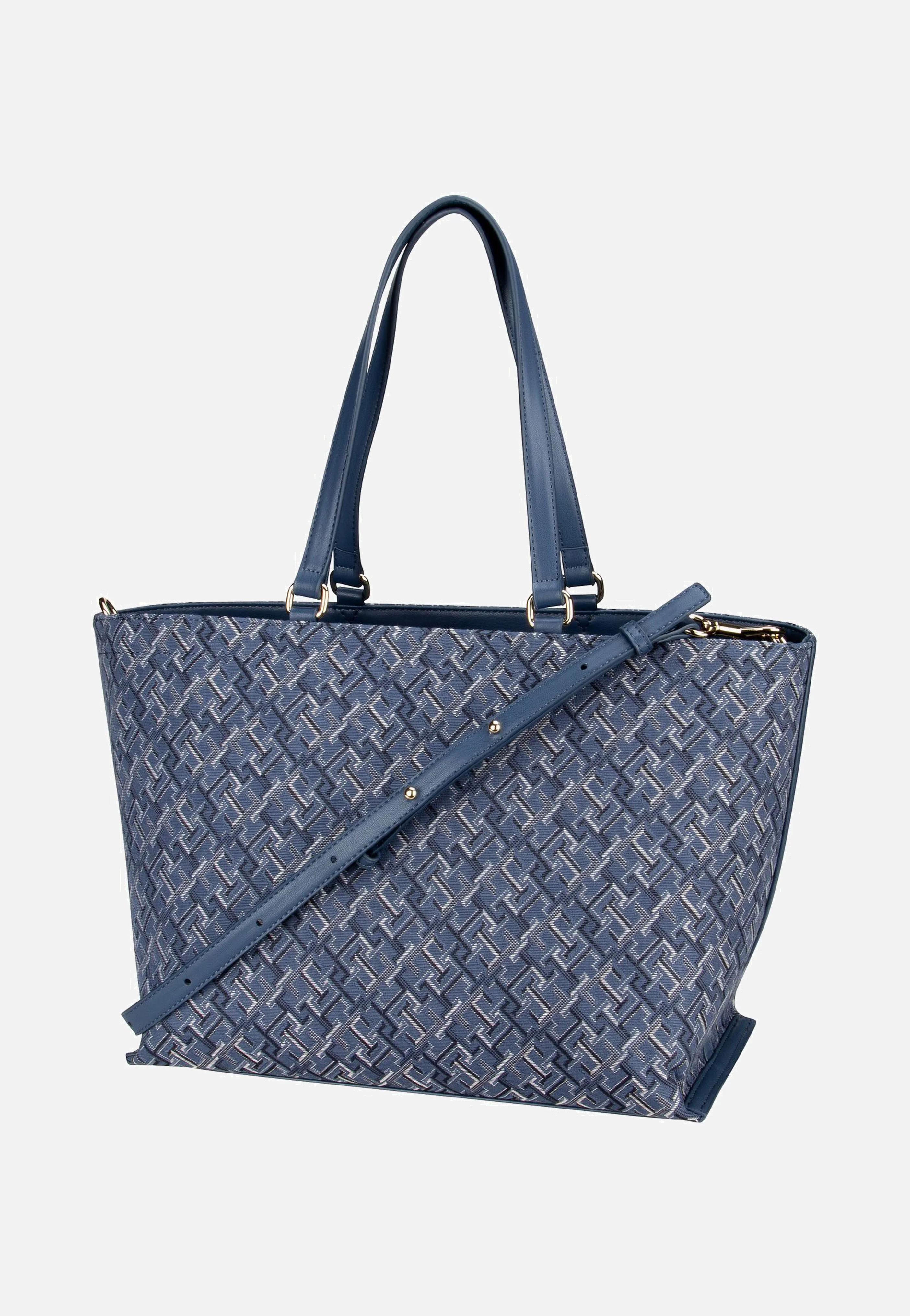 TH Distinct Tote Mono PF24 Fossil Blue Mono - Shopper - Image 2