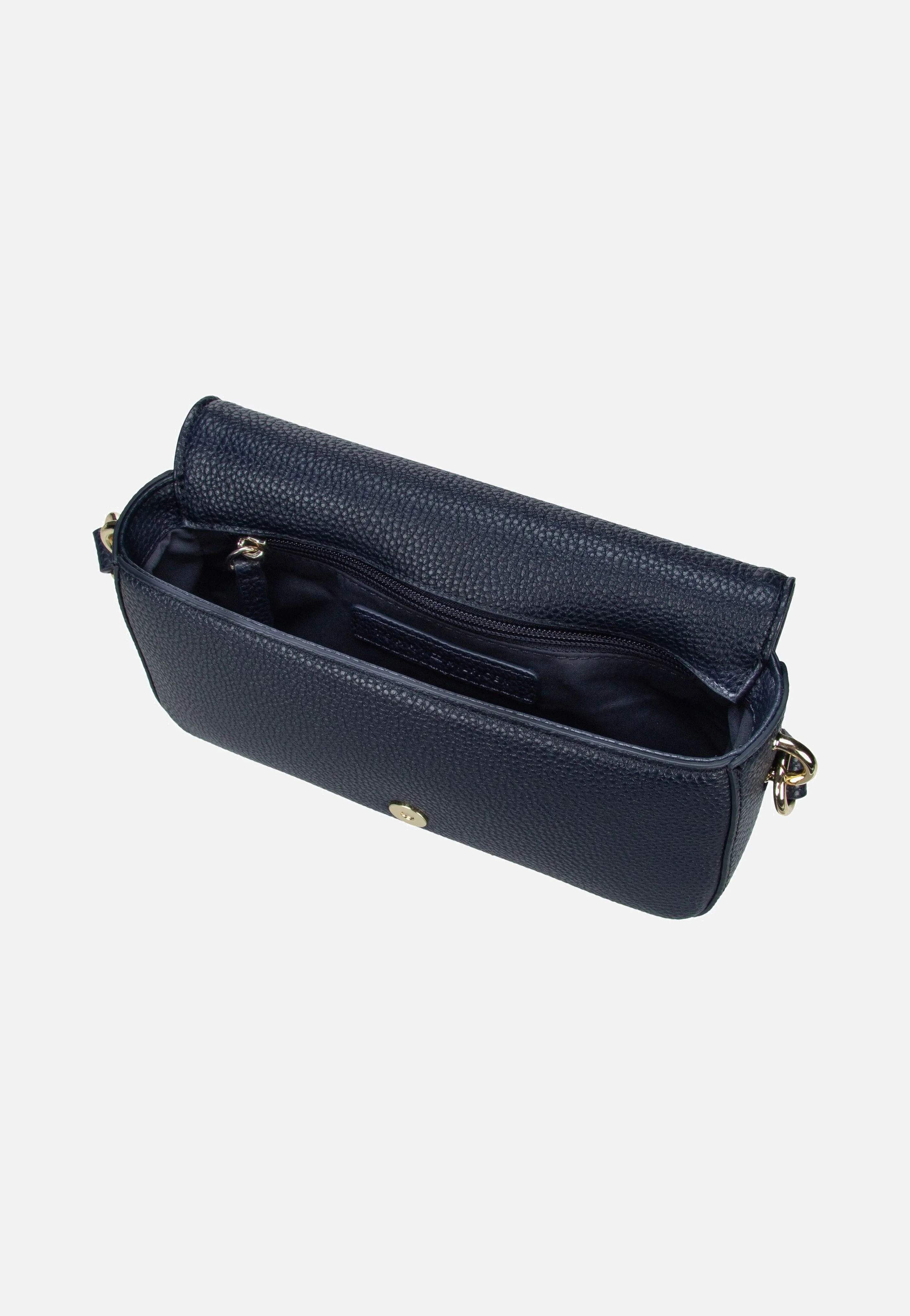 TH Emblem Flap Space Blue - Crossbody Bag - Image 3