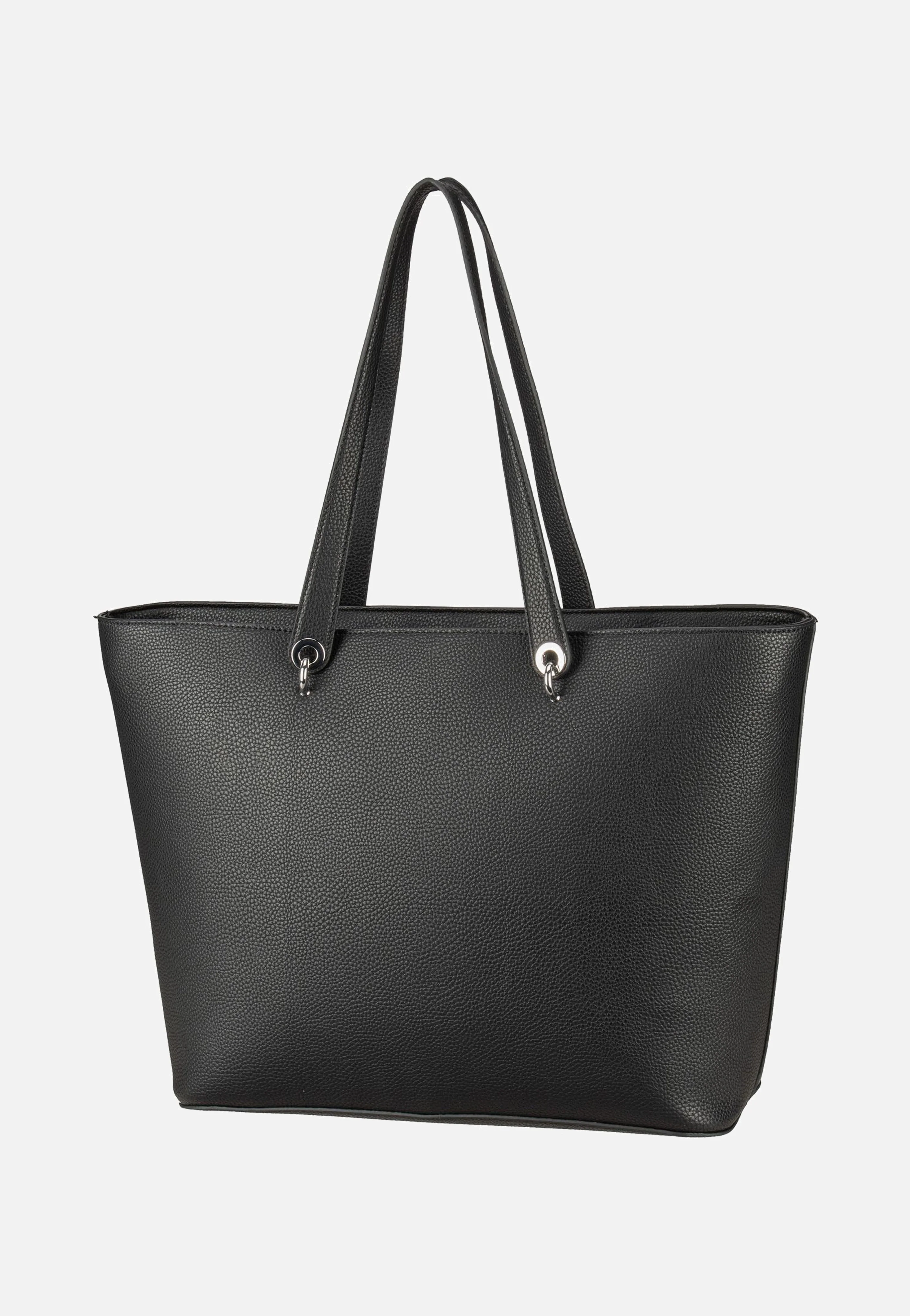 TH Emblem Tote Black - Shopper - Image 2
