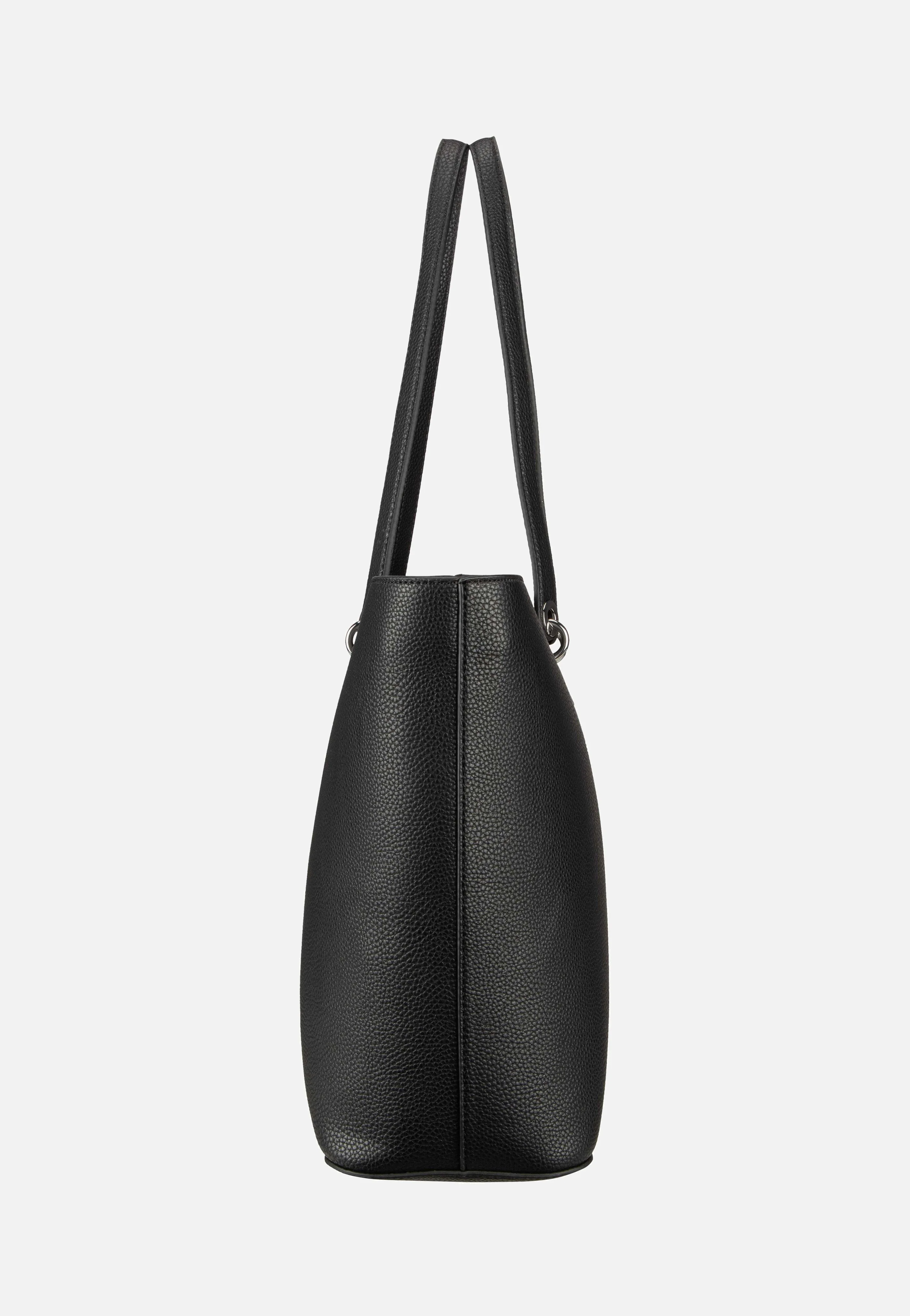 TH Emblem Tote Black - Shopper - Image 5