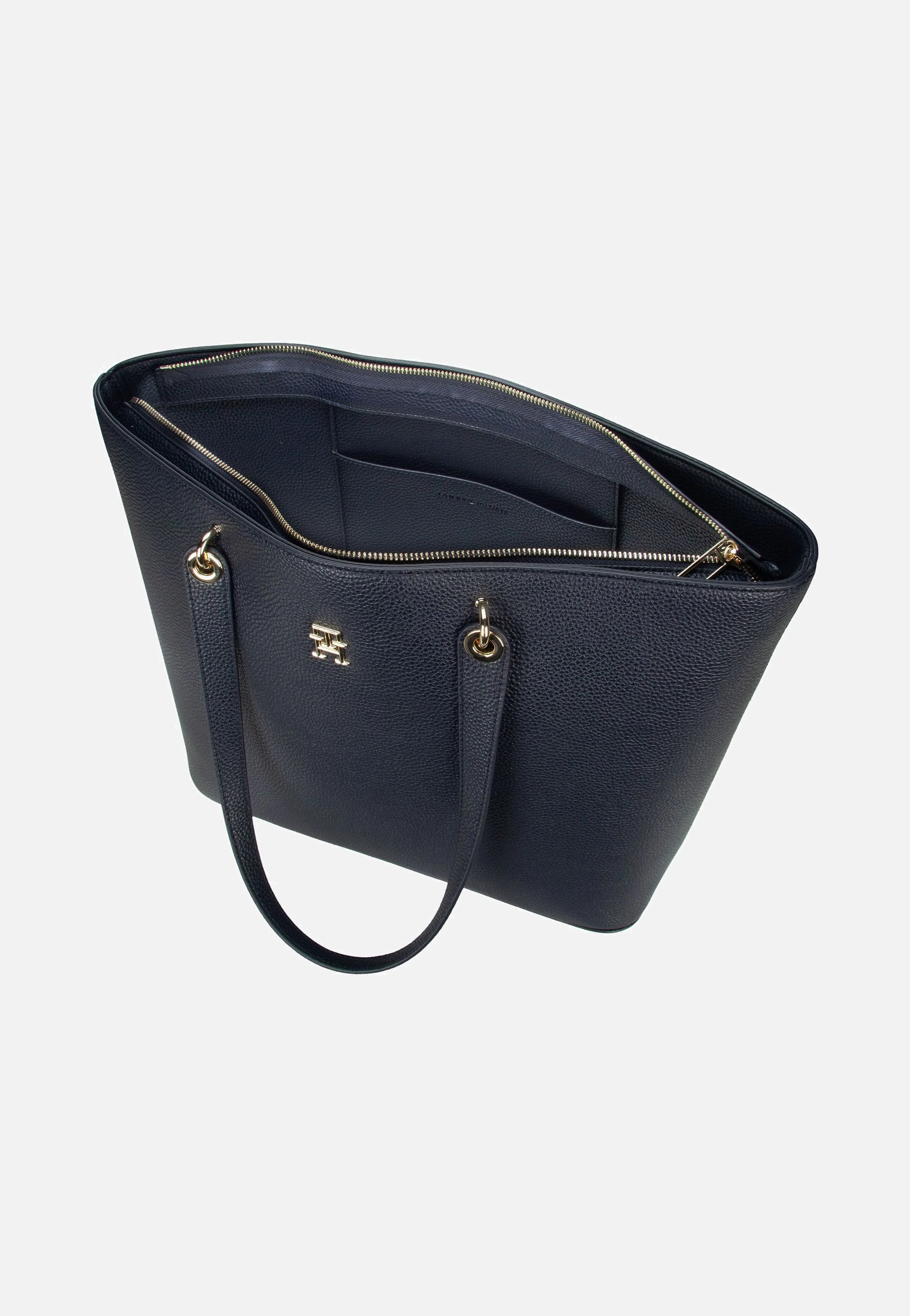 TH Emblem Tote Space Blue - Shopper - Image 4