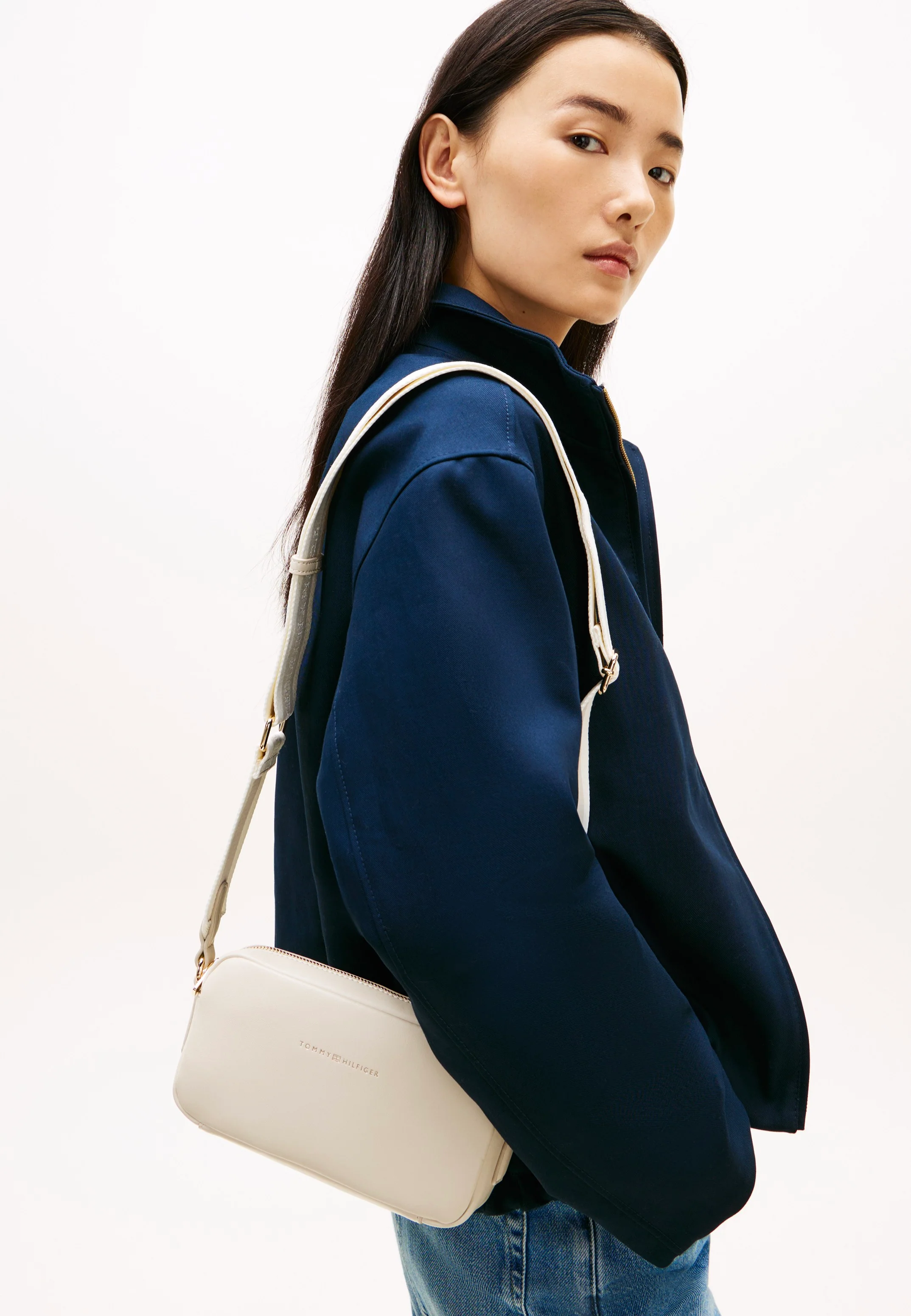 TH Essential Camera Soft Cream - Crossbody Bag - Image 5