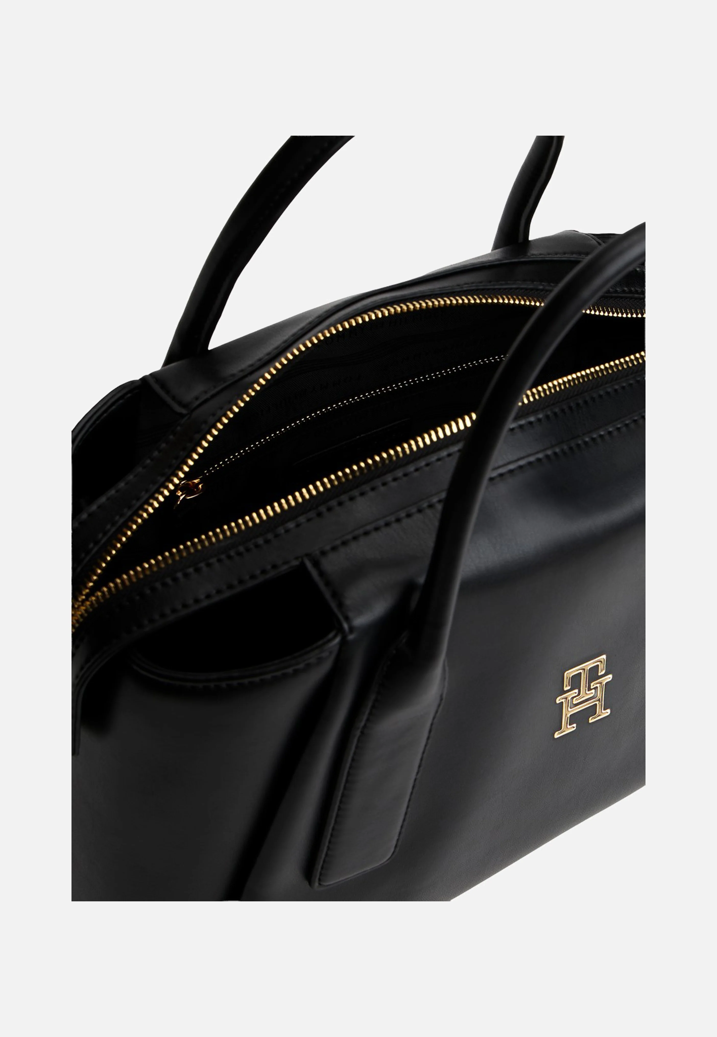 TH Essential Satchel Black - Satchel - Image 3