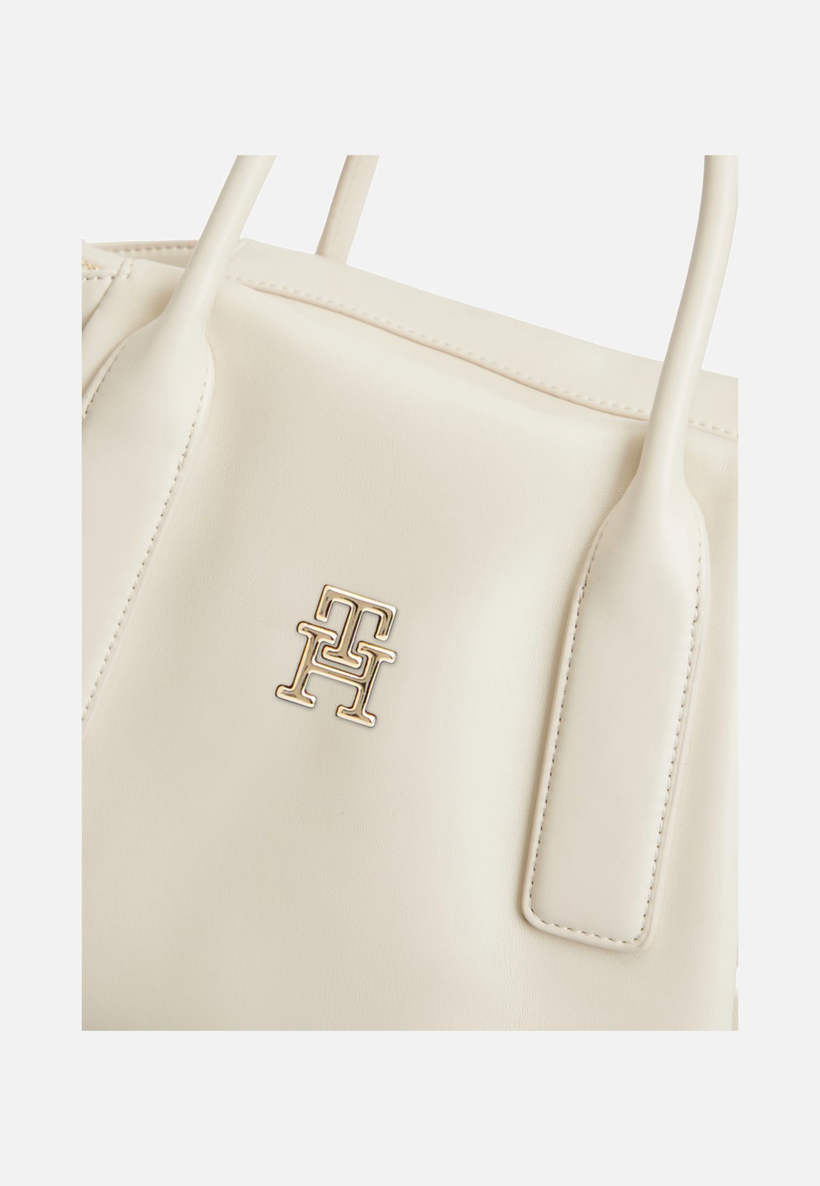 TH Essential Satchel Soft Cream - Satchel - Image 3