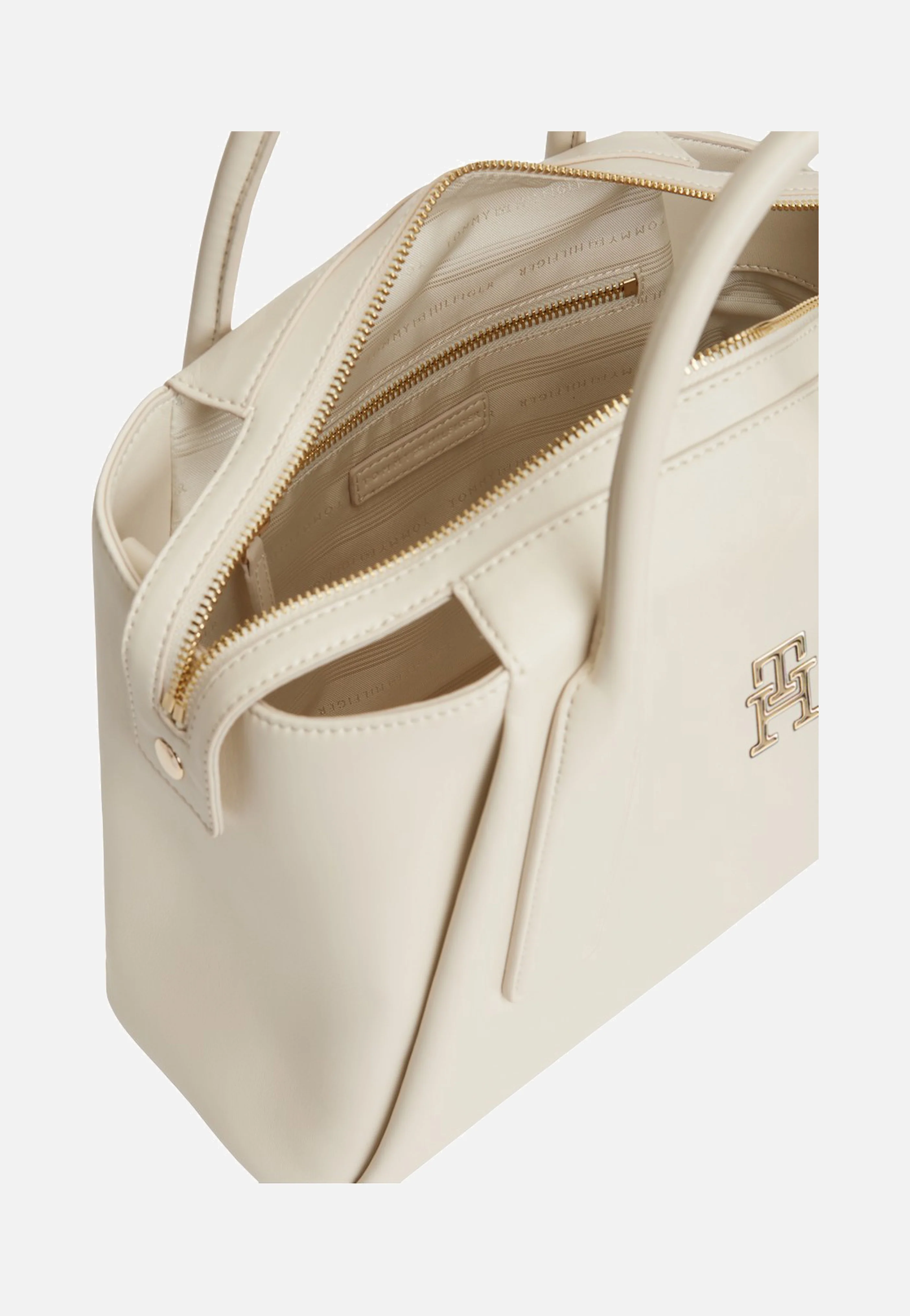 TH Essential Satchel Soft Cream - Satchel - Image 4