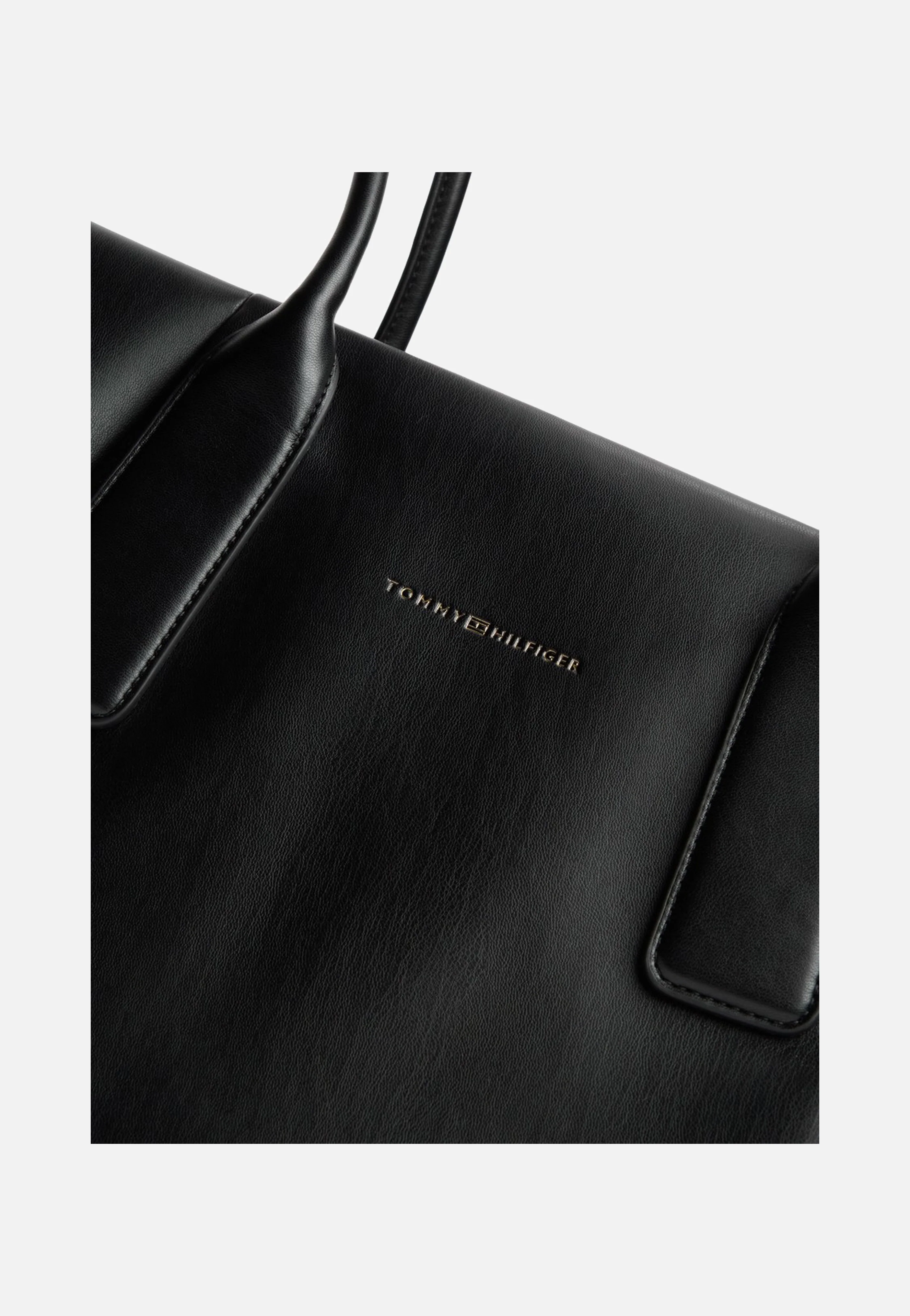 TH Essential Tote Black - Shopper - Image 4