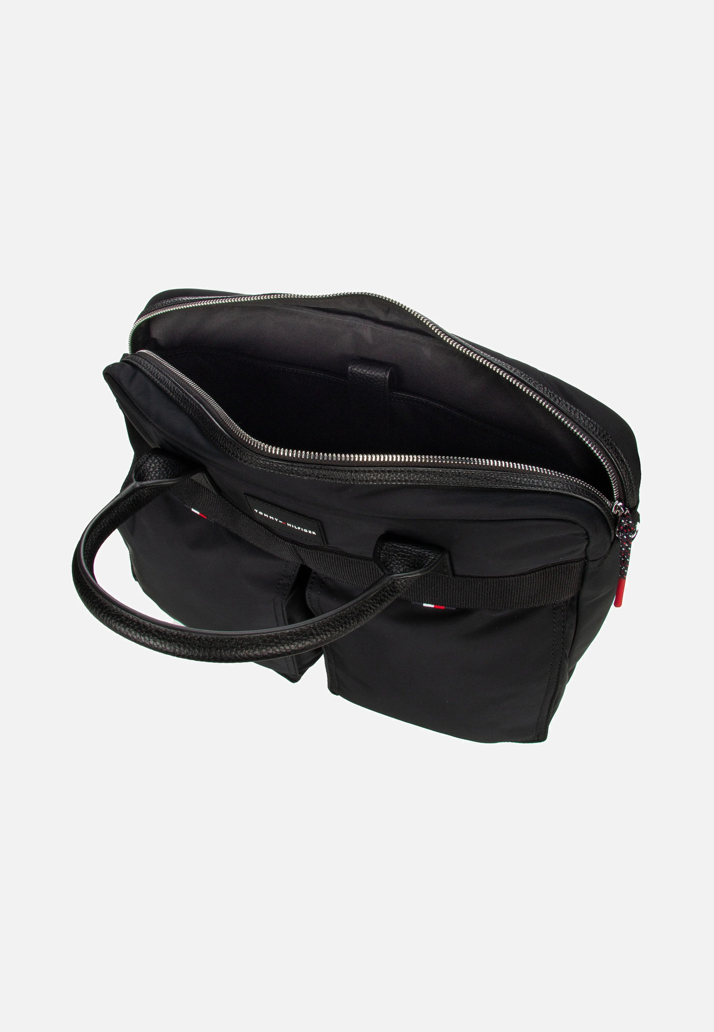 TH Func Nylon Computer Bag PF24 Black - Aktentasche - Image 3
