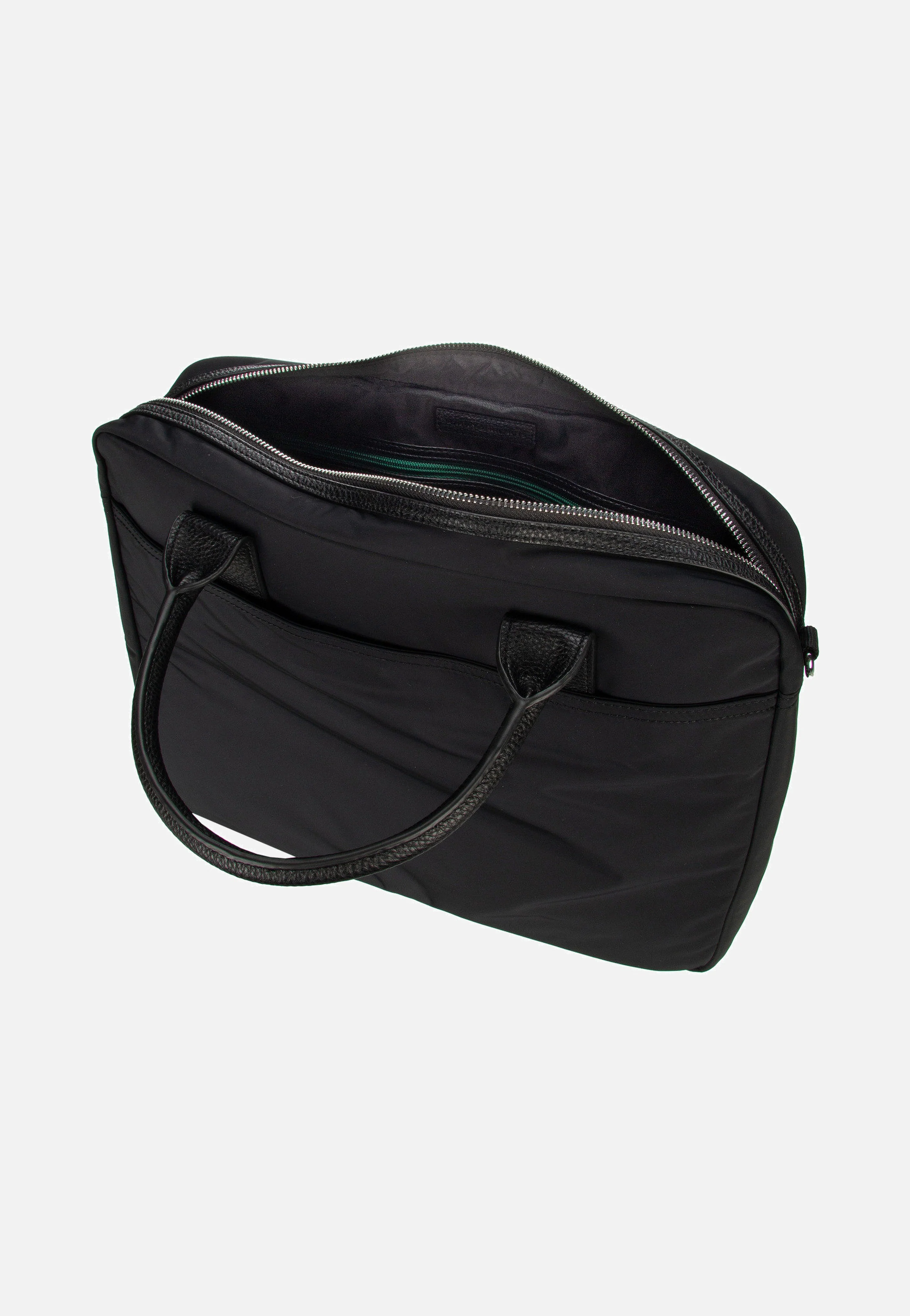 TH Func Nylon Computer Bag PF24 Black - Aktentasche - Image 4