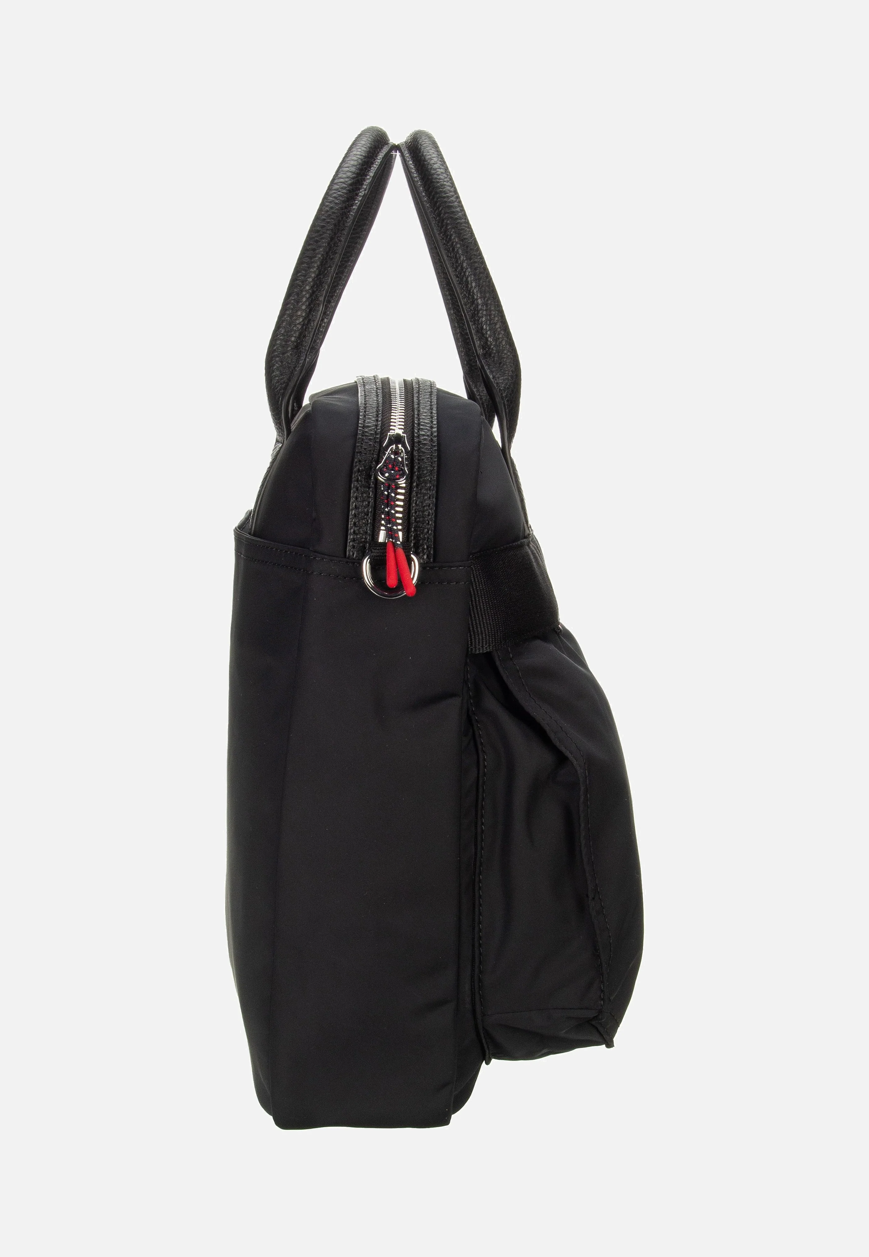 TH Func Nylon Computer Bag PF24 Black - Aktentasche - Image 5
