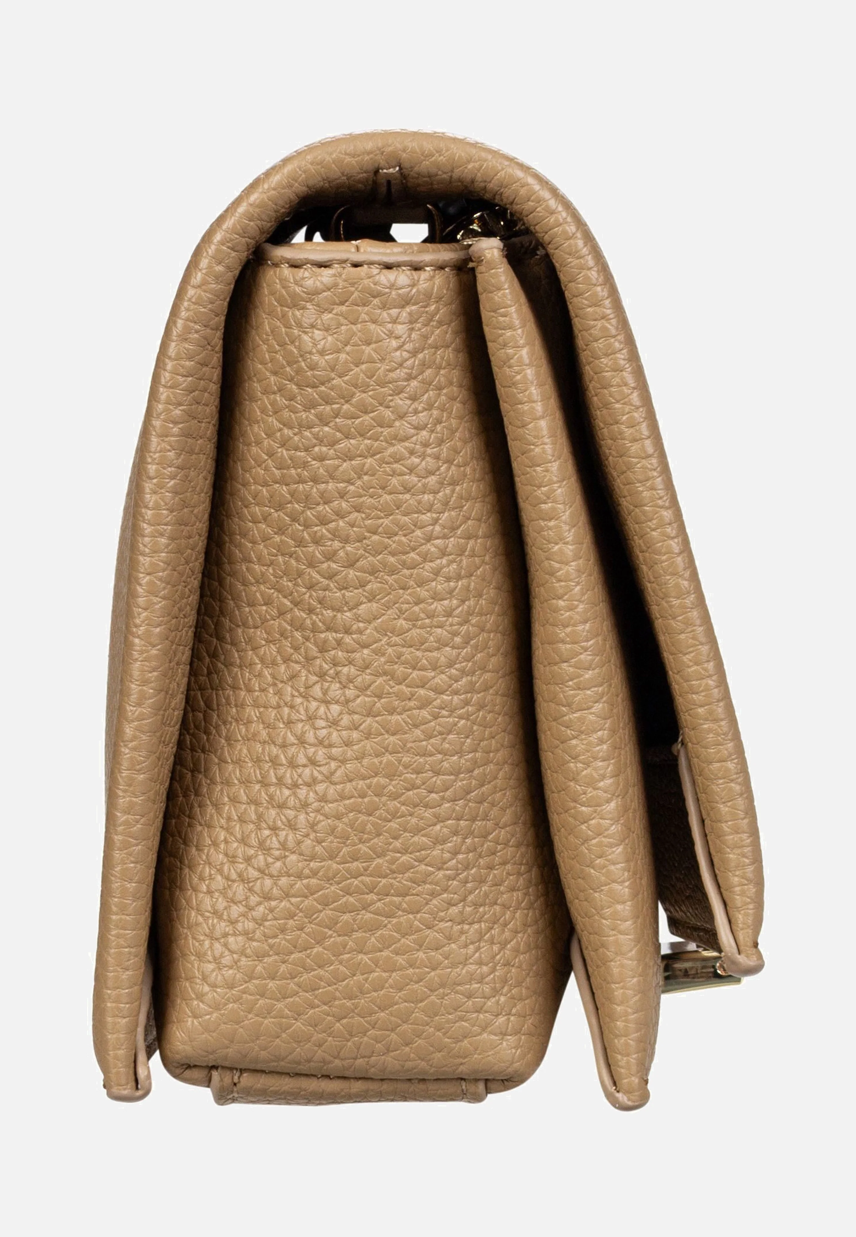 TH Her Flap With Chain 17403 SP25 Safari Canvas - Clutch - Image 4