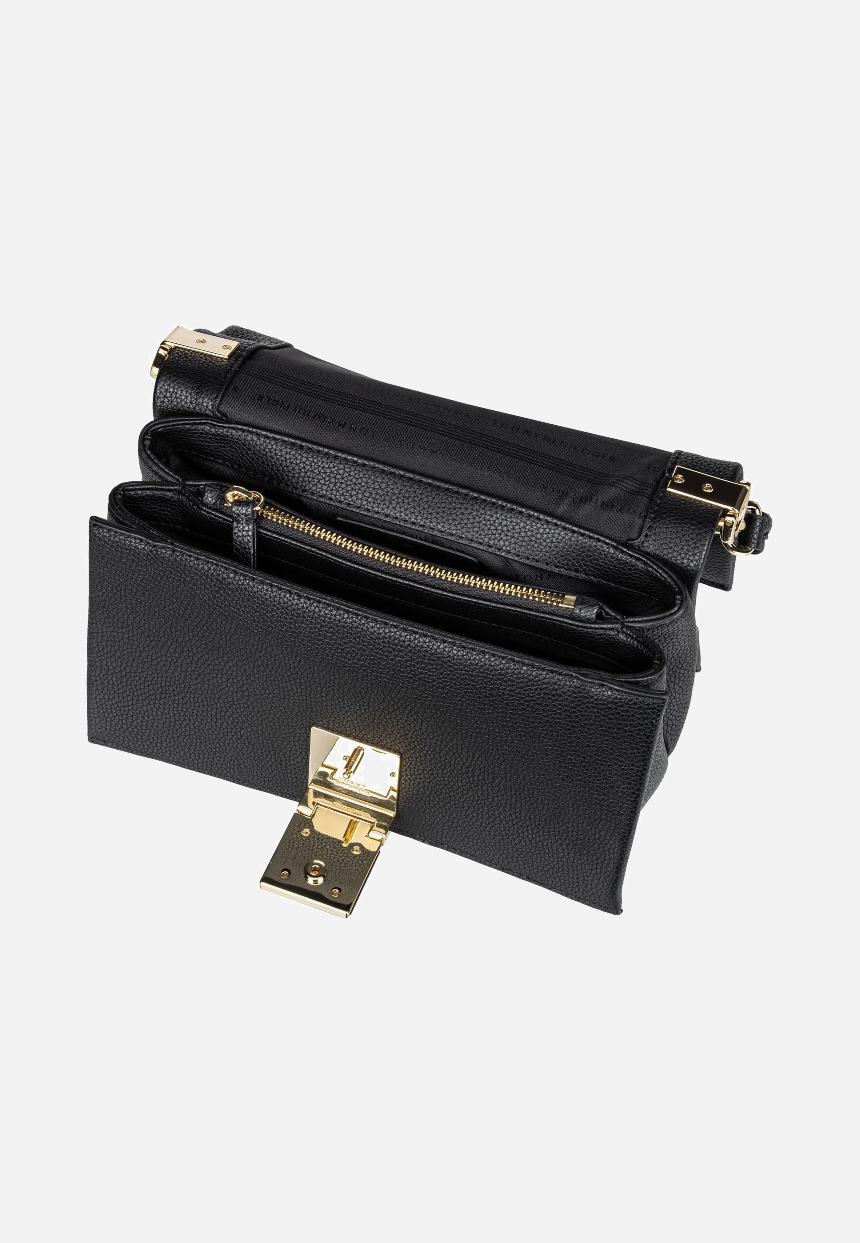 TH Her Medium 17216 SP25 Black - Umhängetasche - Image 3