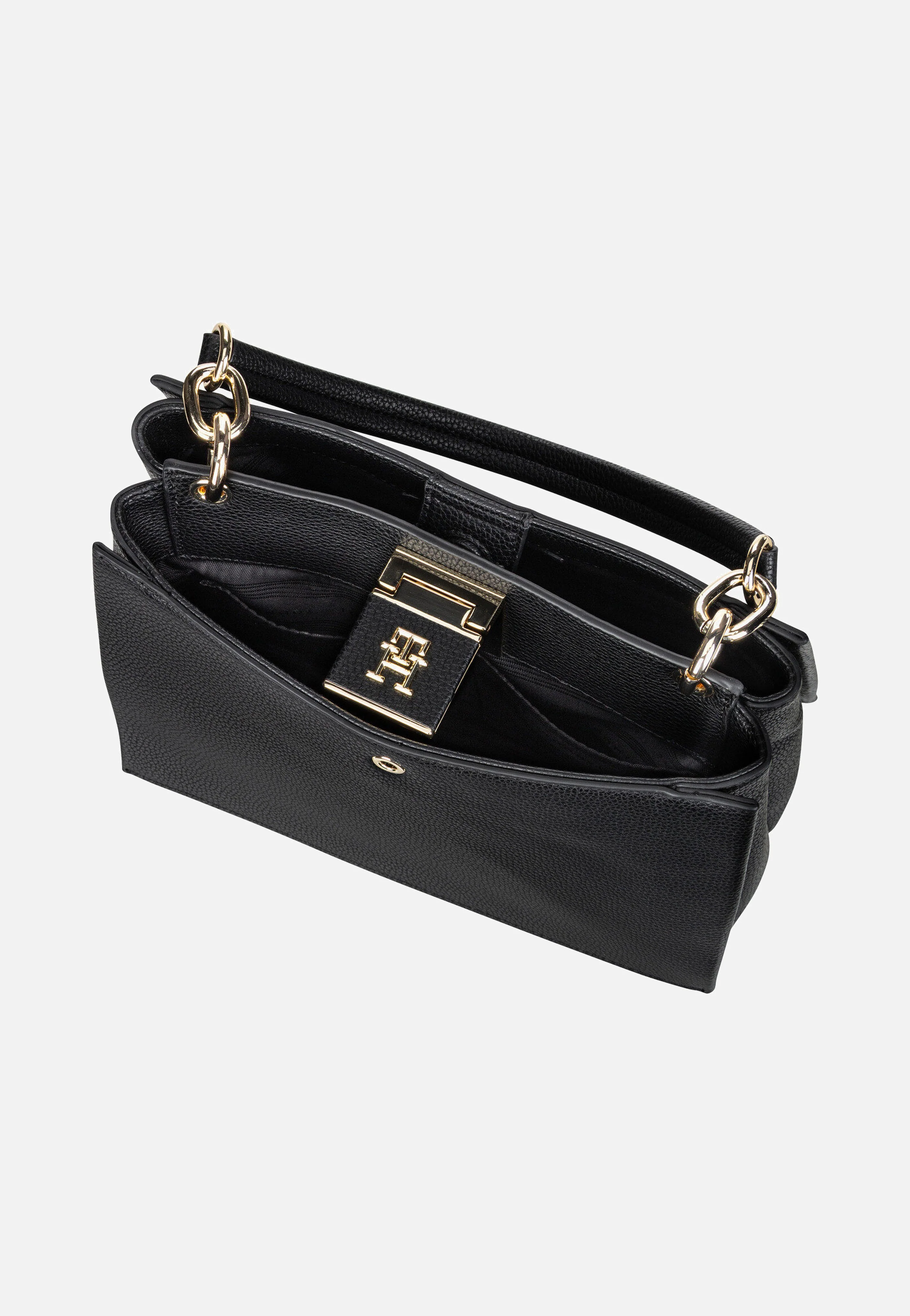 TH Her Mini 17190 SP25 Black - Henkeltasche - Image 3