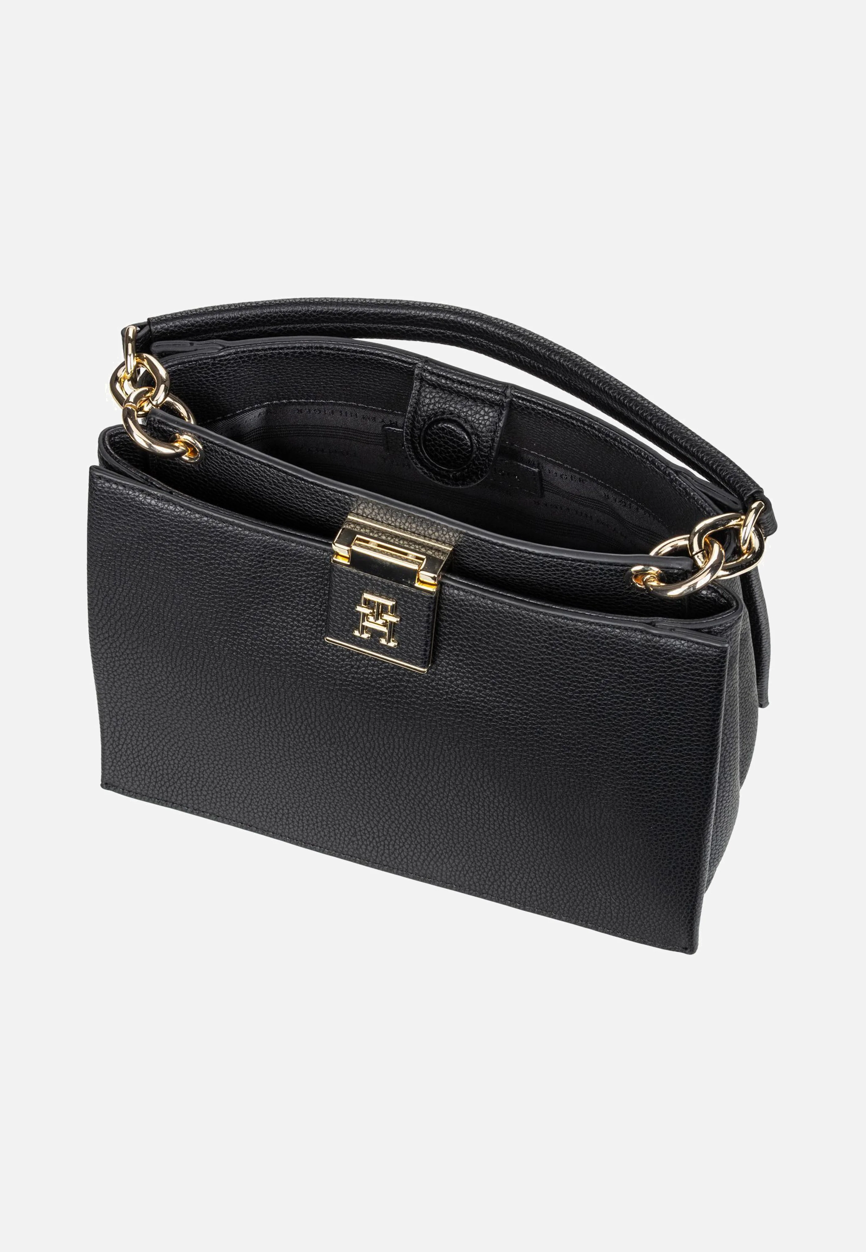 TH Her Mini 17190 SP25 Black - Henkeltasche - Image 4
