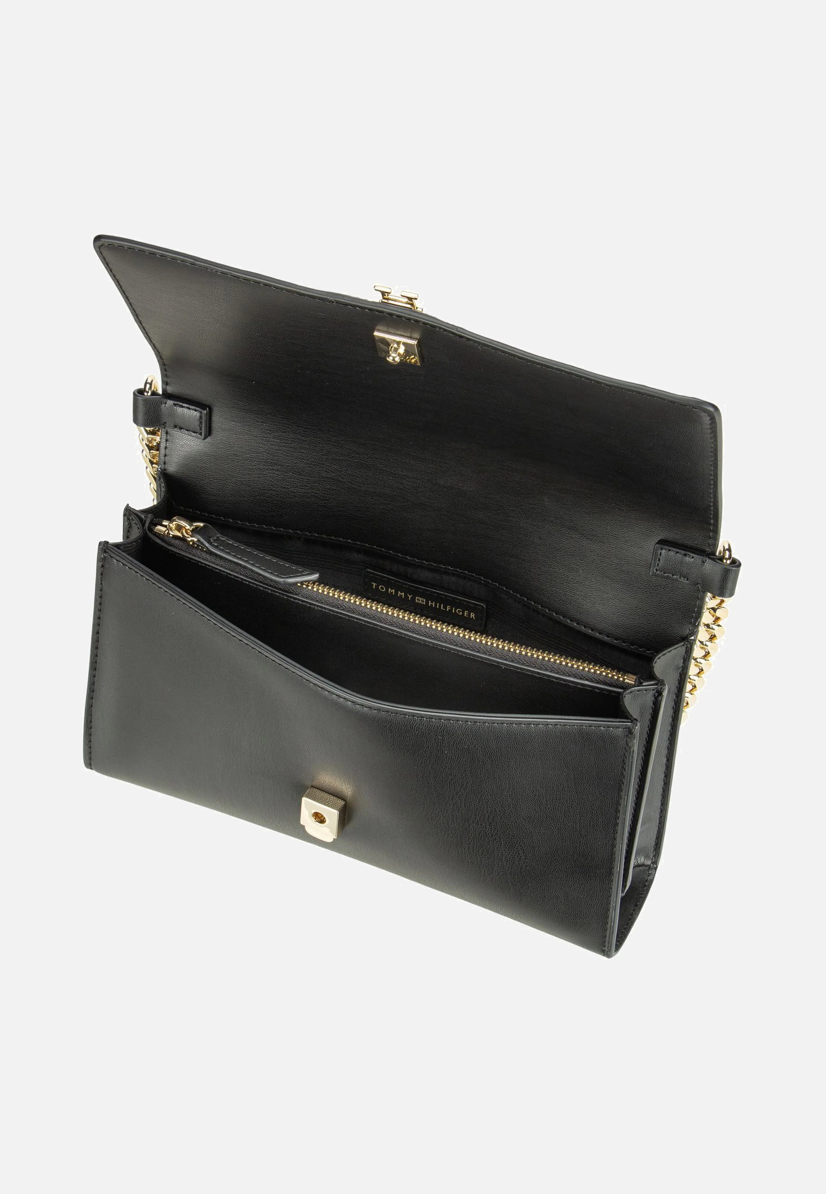 TH Heritage Conv Chain 17223 SP25 Black - Abendtasche - Image 3