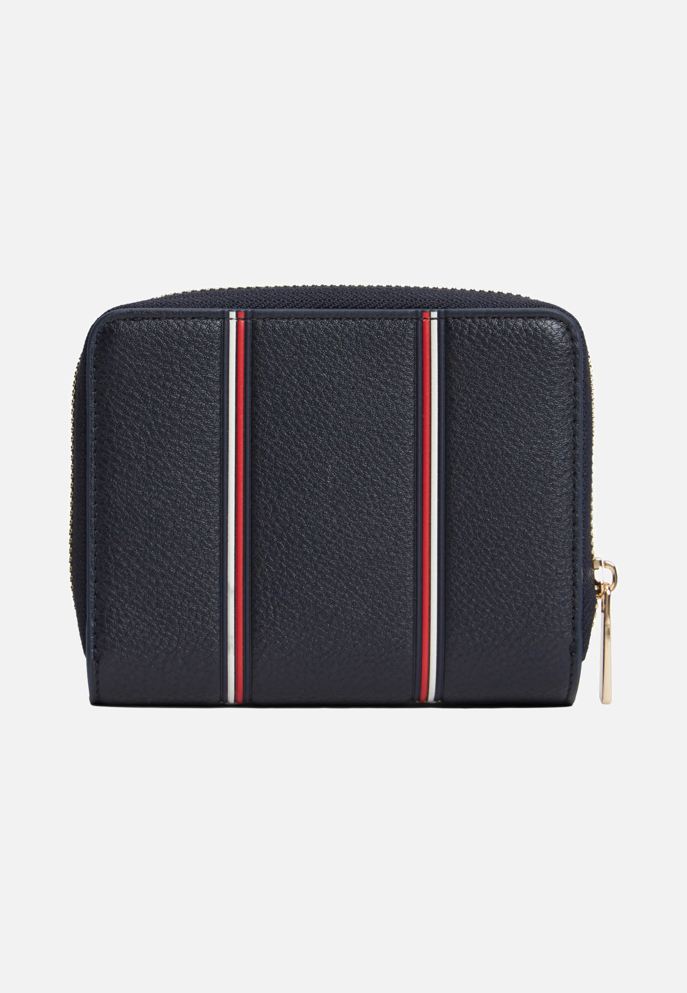 TH Icon Medium Za W/Flap Corp Space Blue - Portemonnaie - Image 2