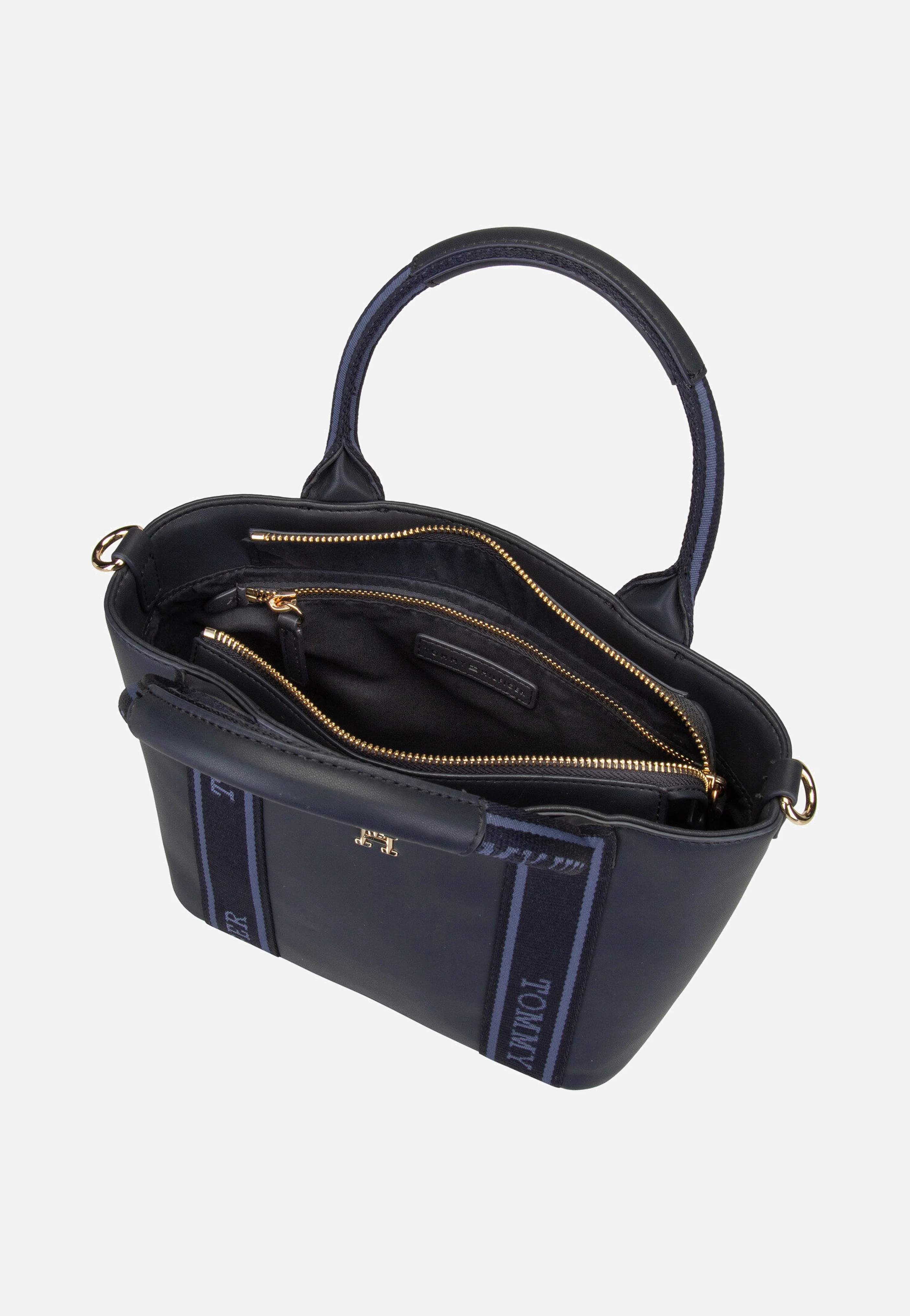 TH Logotape Mini 17201 SP25 Space Blue - Henkeltasche - Image 3