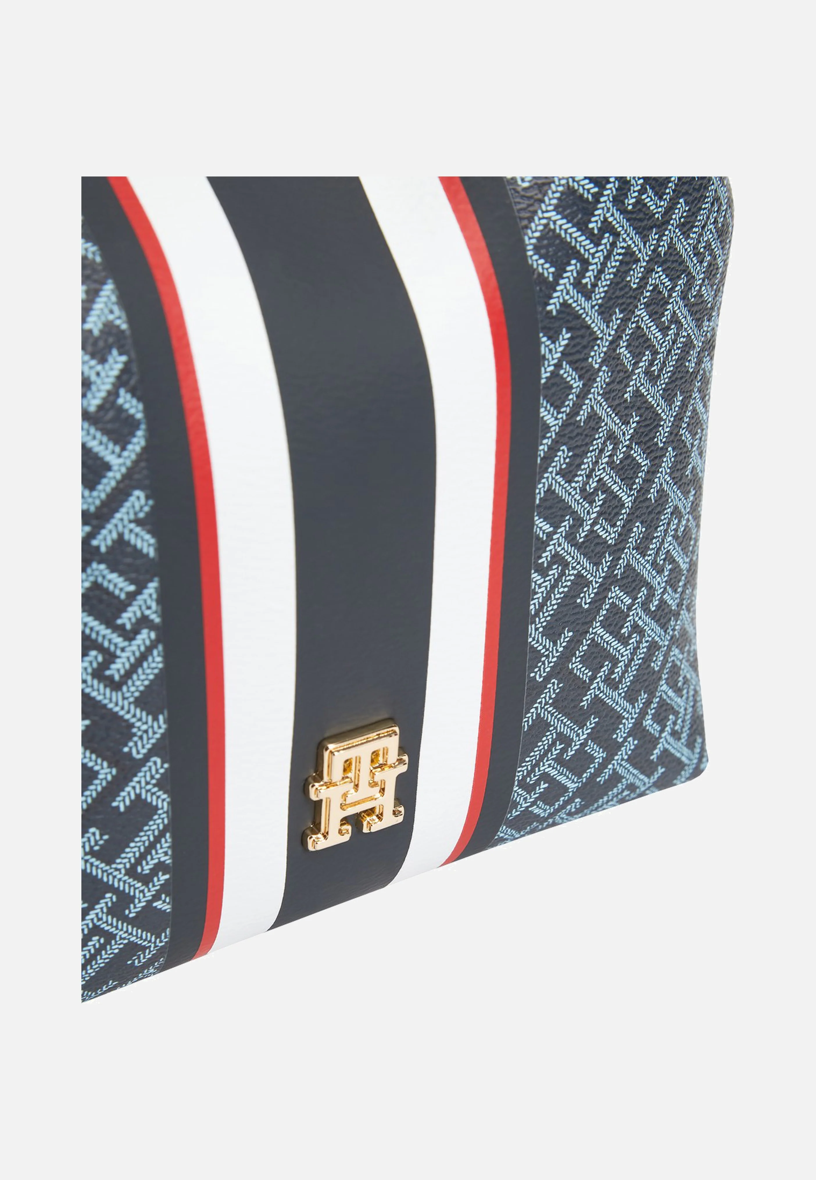 TH Monoplay Bucket Stripe Le Blue Mix - Bucket Bag - Image 4
