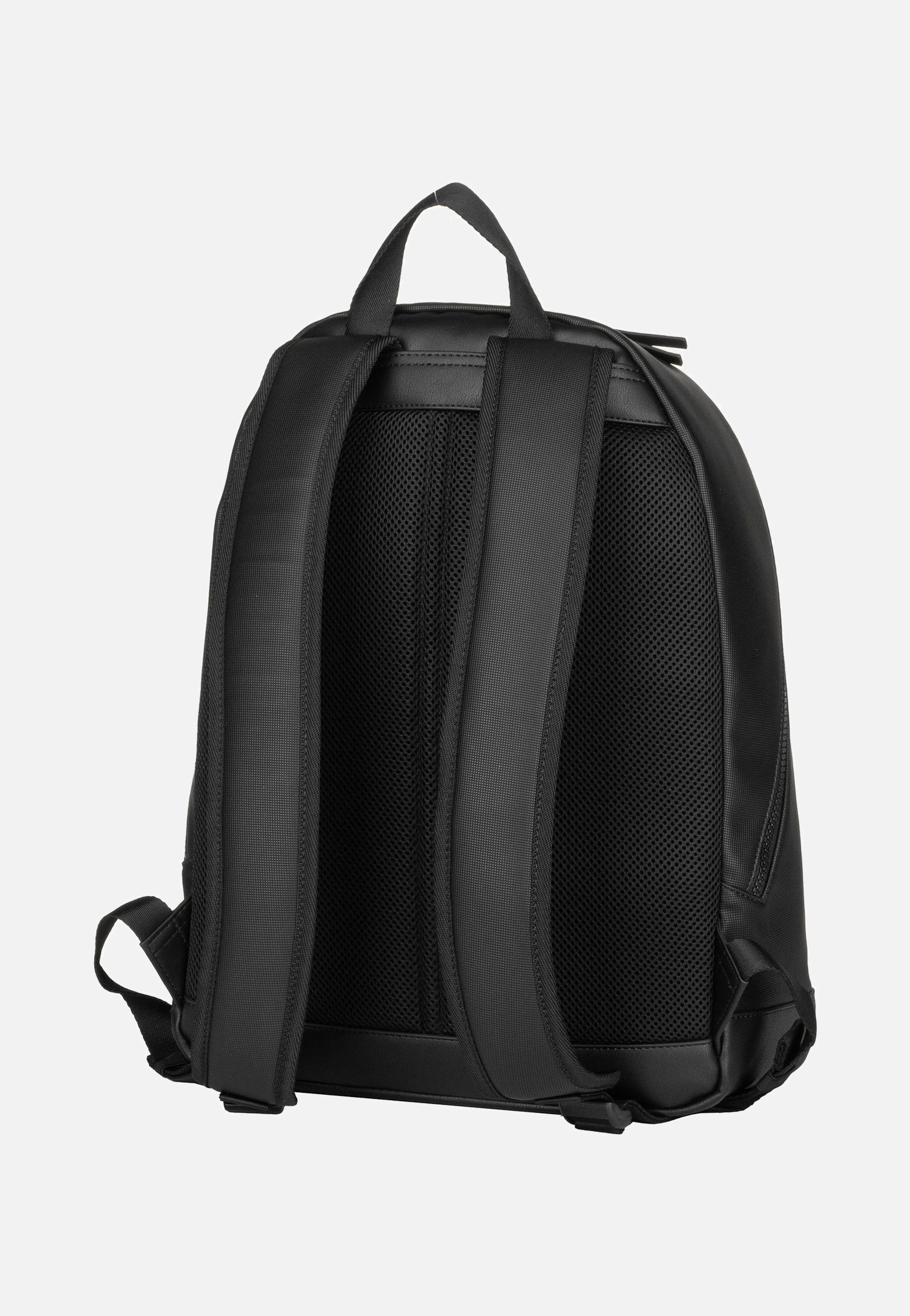TH Piqué SP24 Black - Rucksack - Image 2