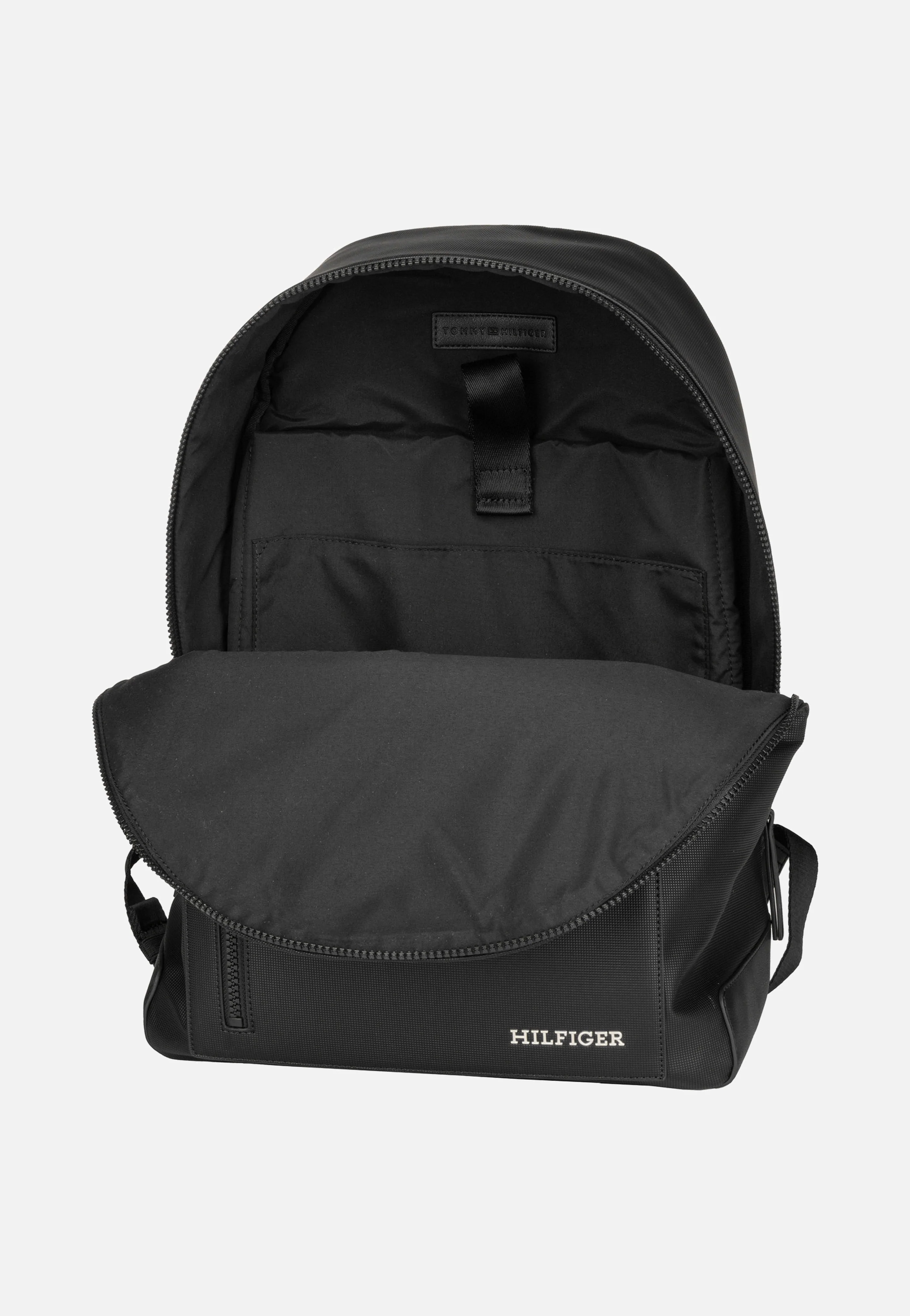 TH Piqué SP24 Black - Rucksack - Image 3