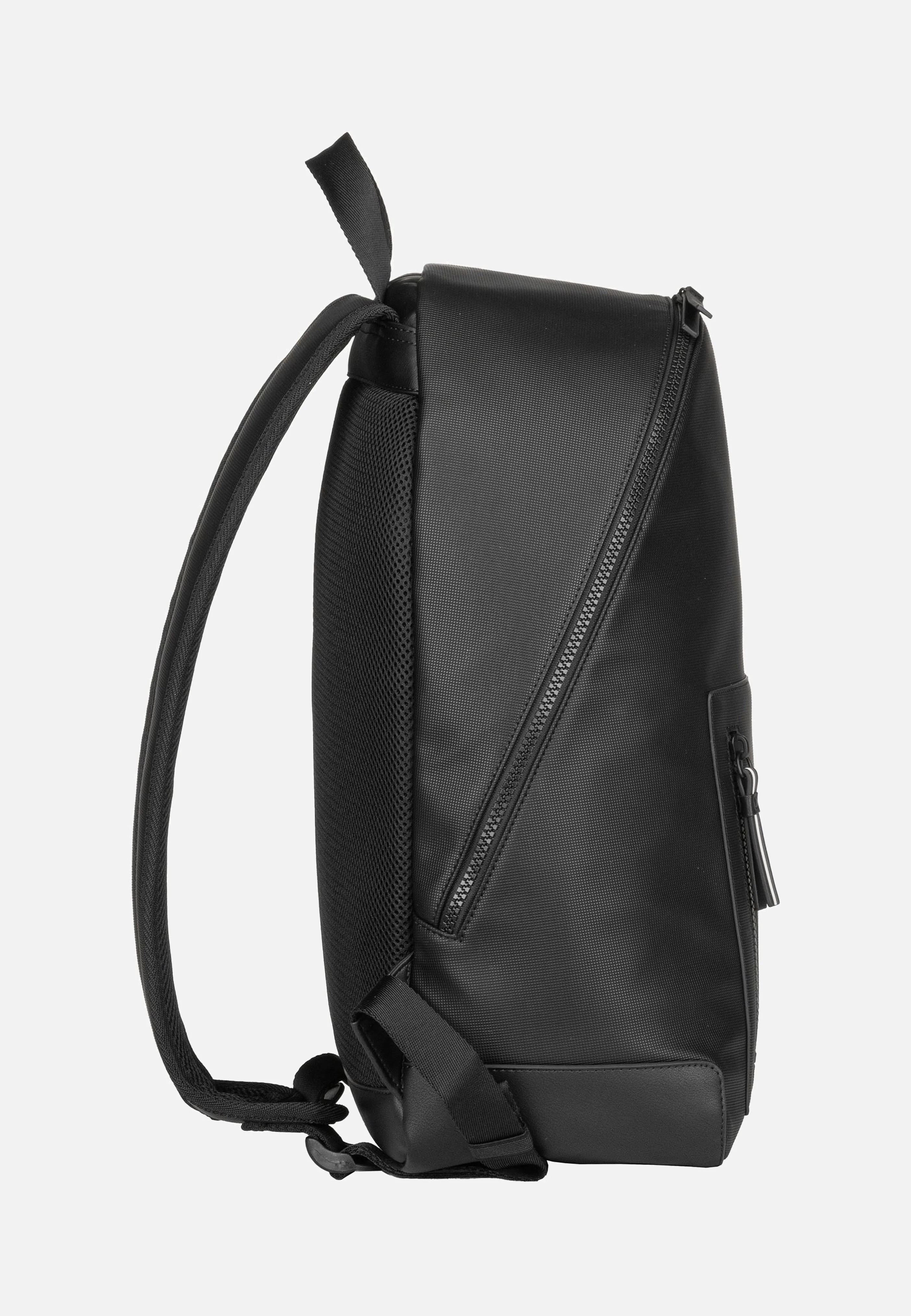 TH Piqué SP24 Black - Rucksack - Image 4