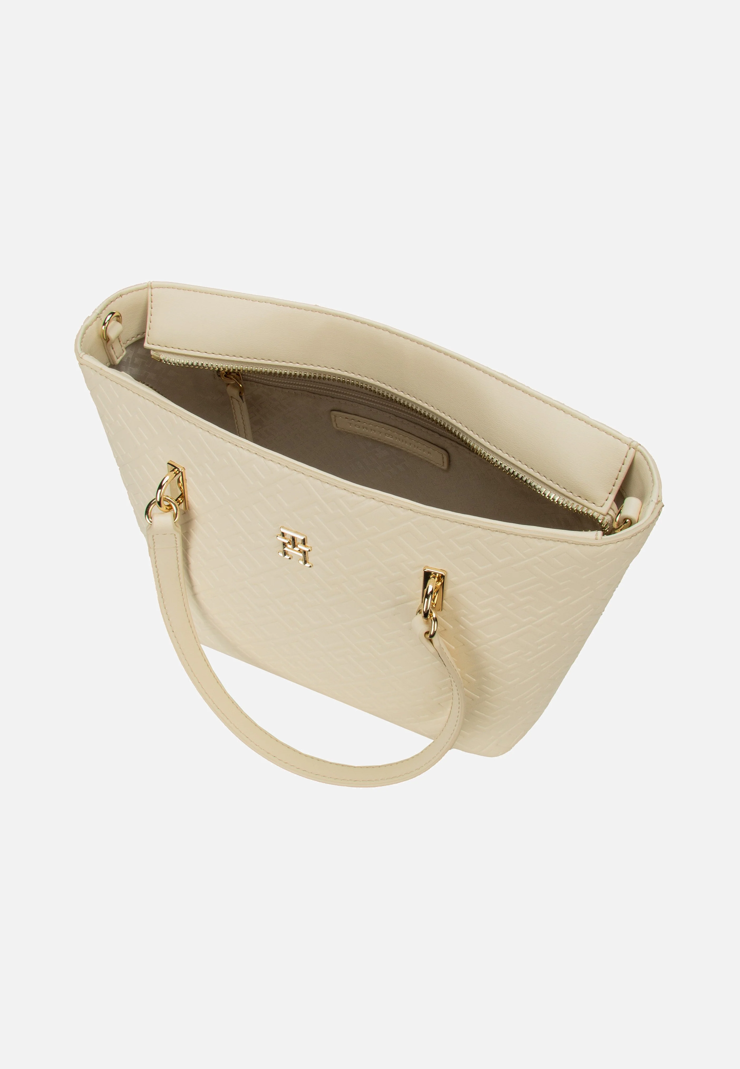 TH Refined Mini Tote SP24 Calico - Tote Bag - Image 3