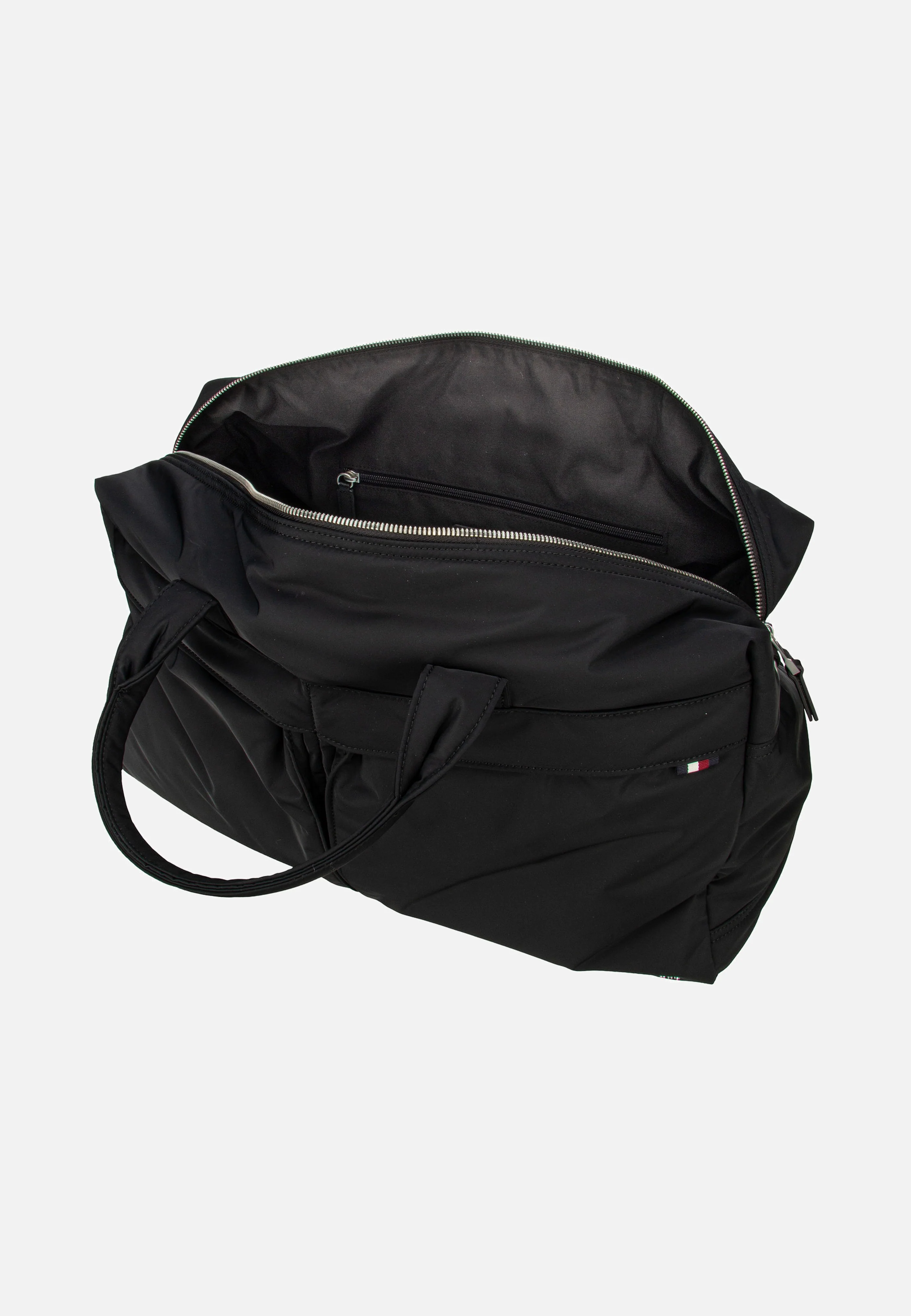 TH Signature Duffle SP24 Black - Weekender - Image 3