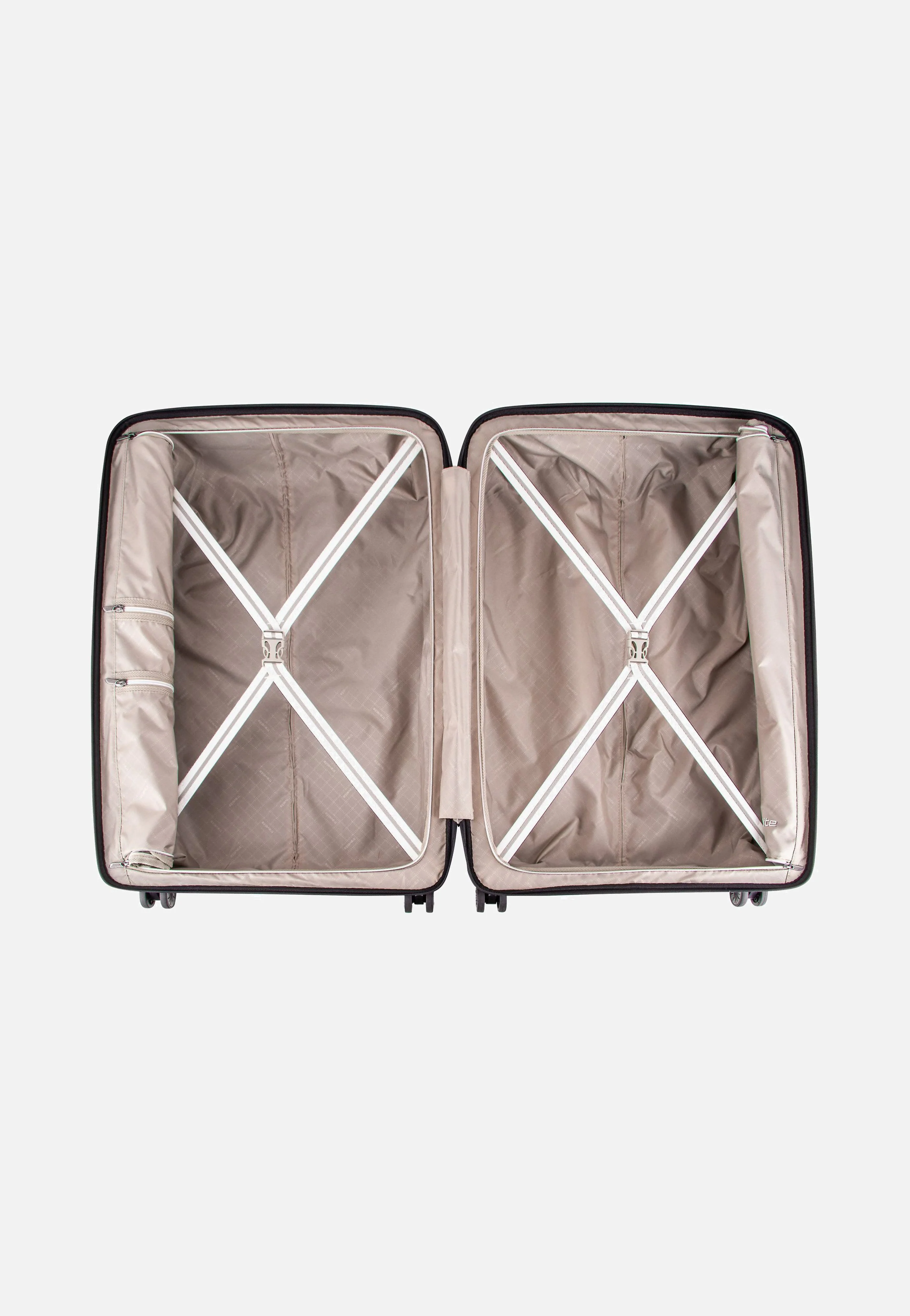 Air Base 4-Rad Trolley L Coffee - Koffer - Image 3
