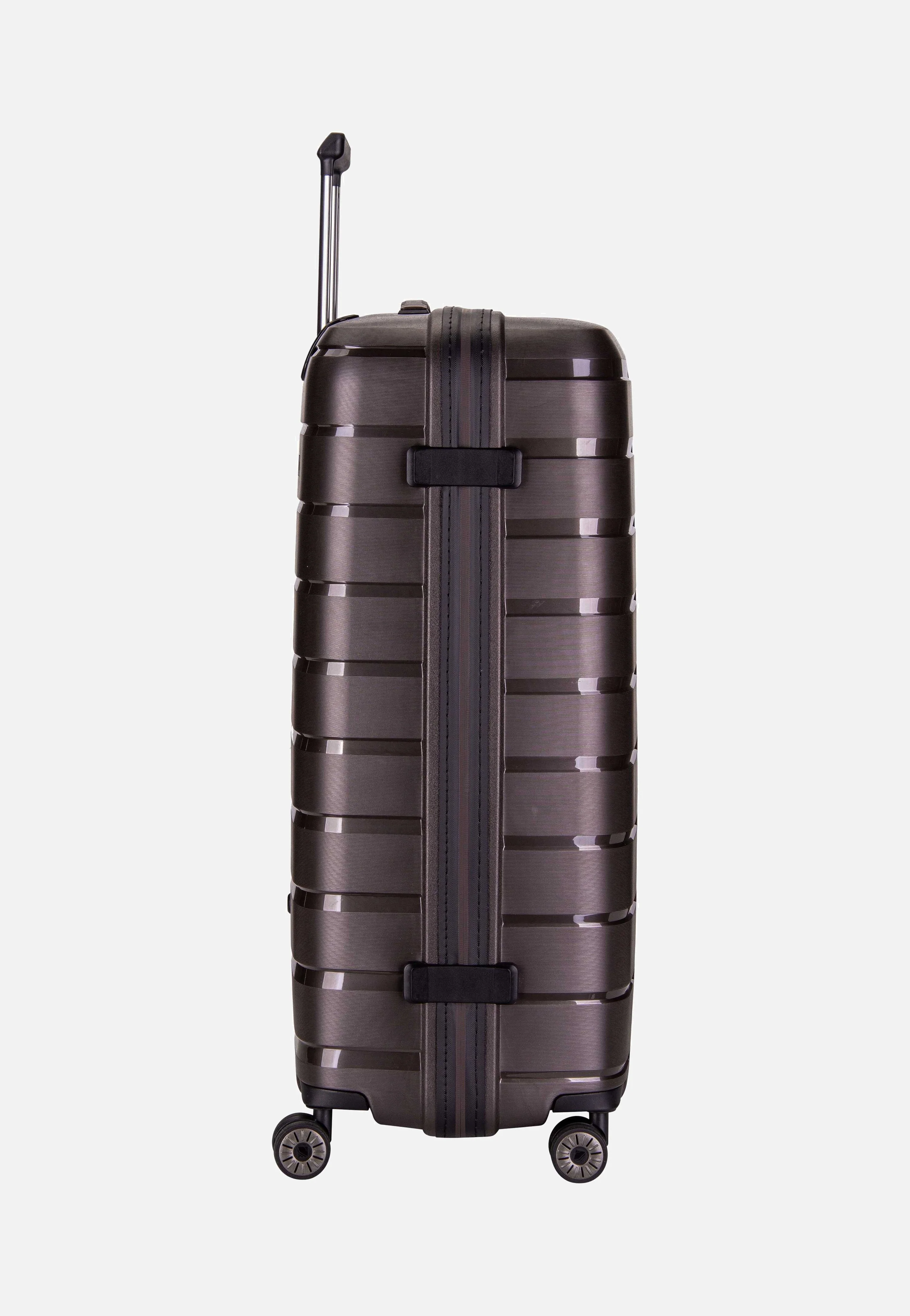 Air Base 4-Rad Trolley L Coffee - Koffer - Image 5