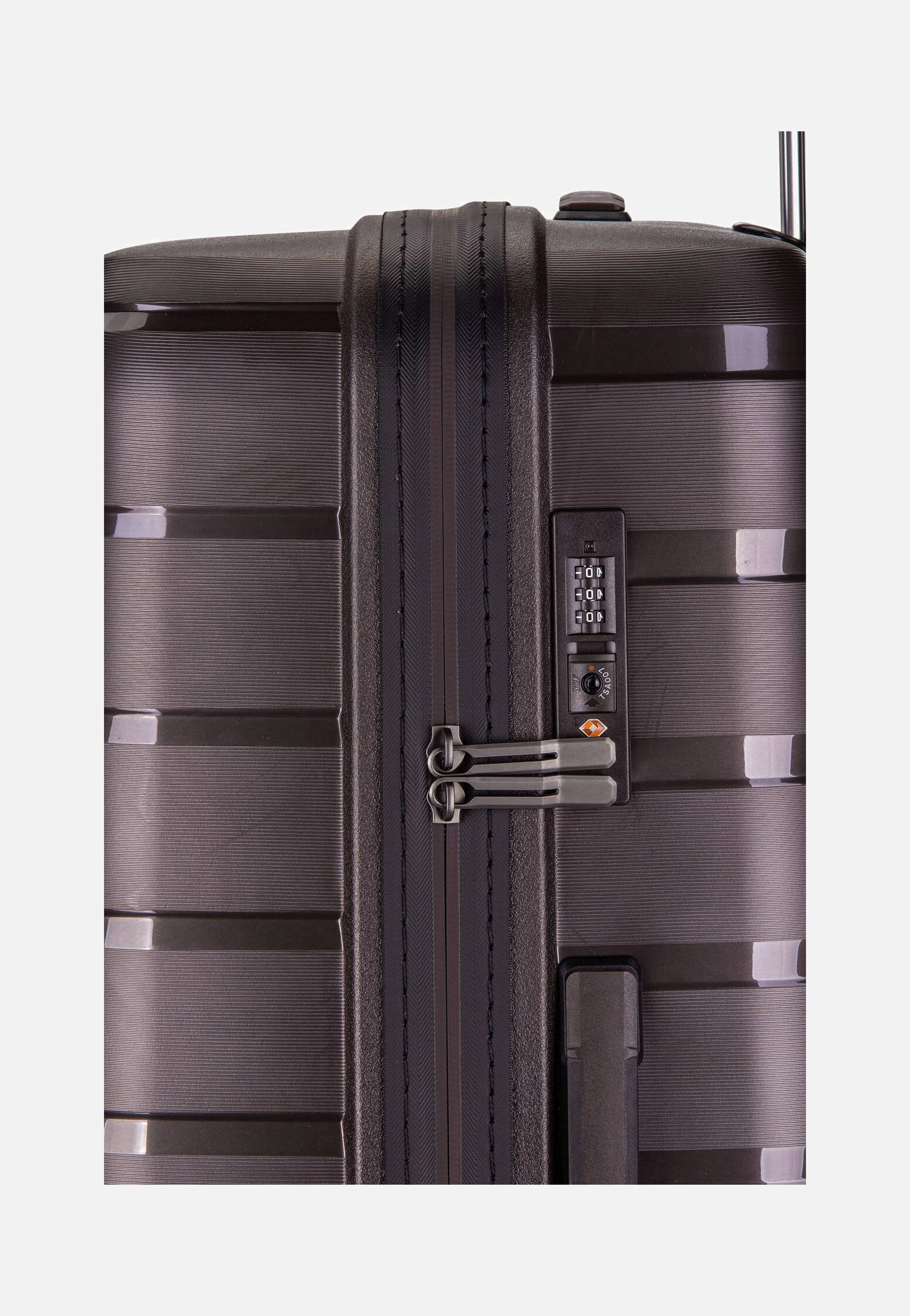 Air Base 4-Rad Trolley L Coffee - Koffer - Image 7