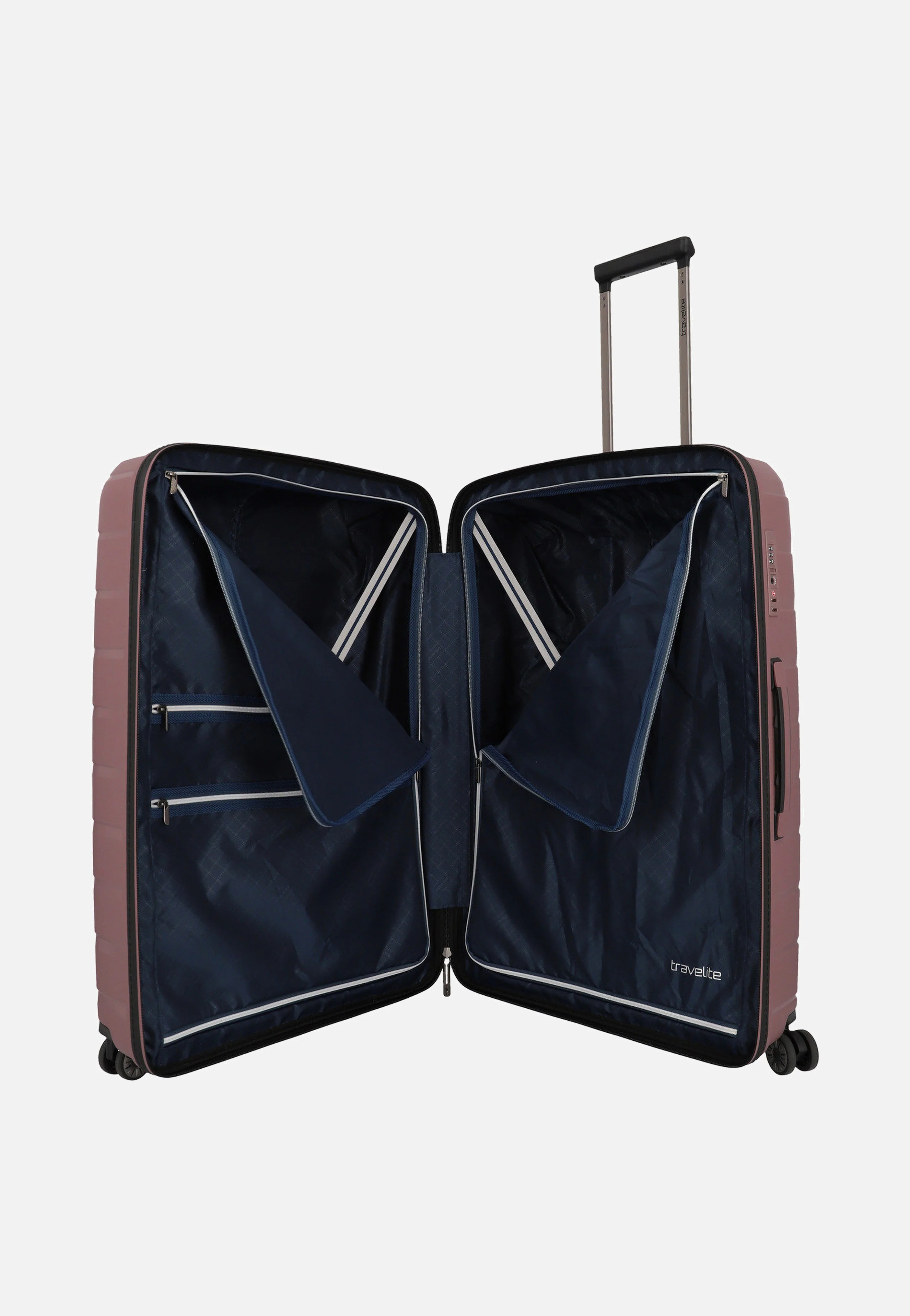 Air Base 4-Rad Trolley L Flieder - Koffer - Image 3