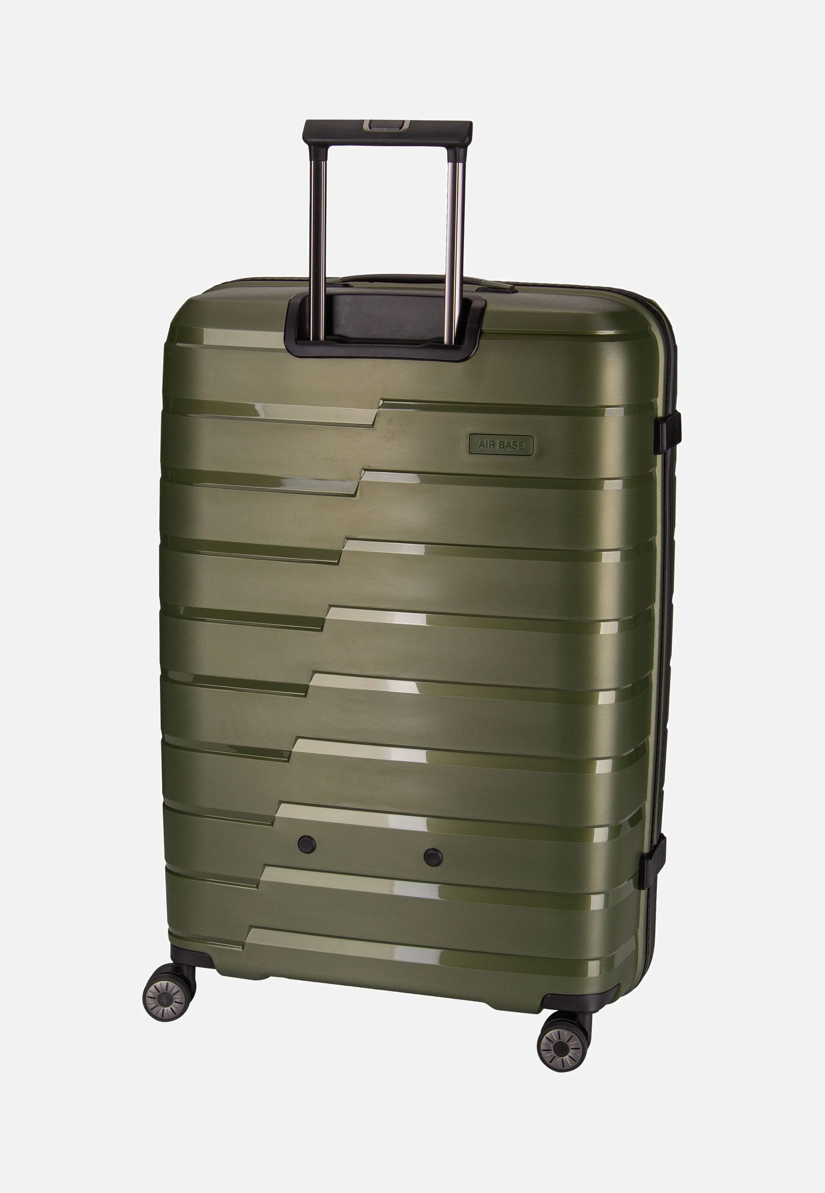 Air Base 4-Rad Trolley L Olive - Koffer - Image 2
