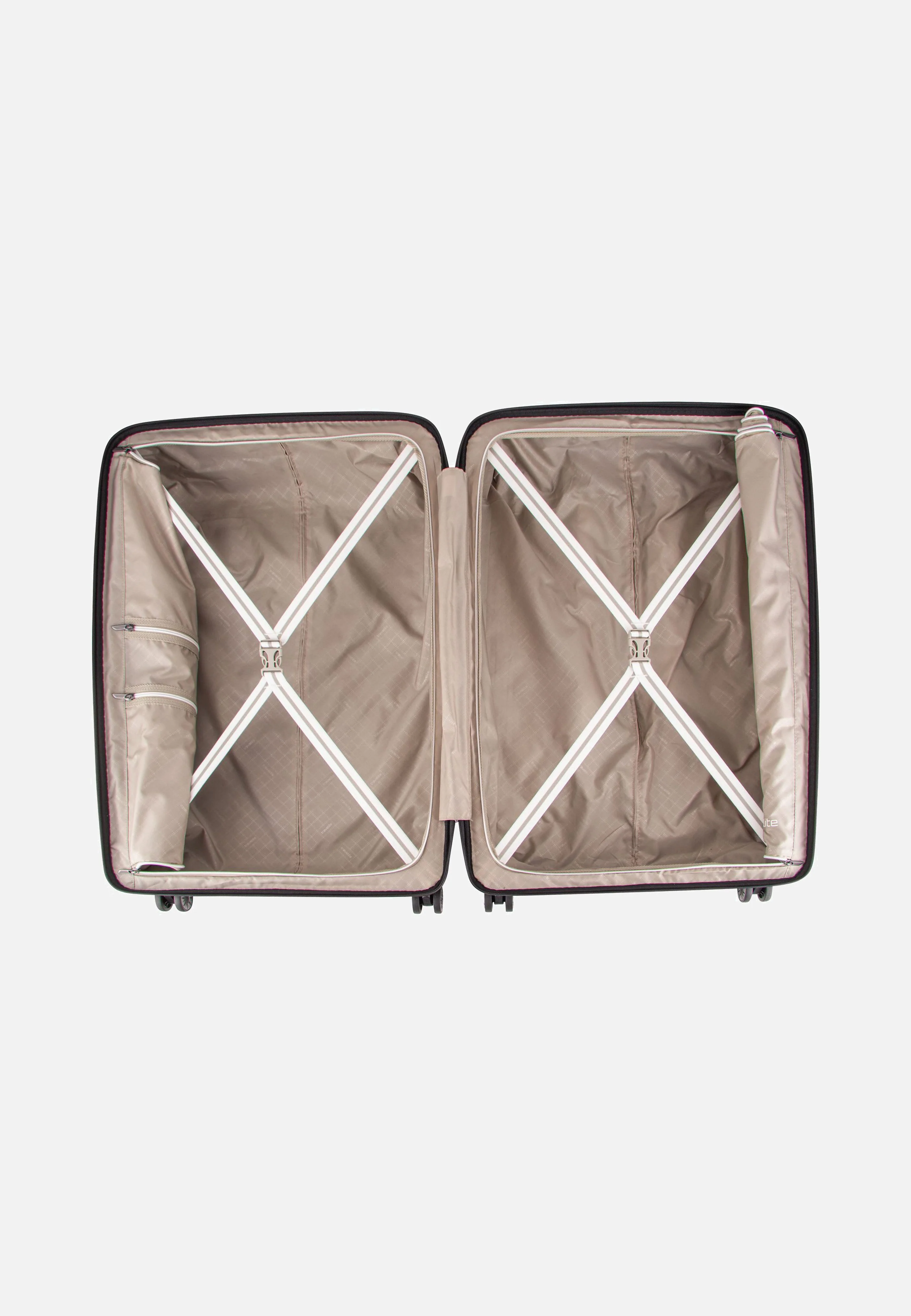 Air Base 4-Rad Trolley L Olive - Koffer - Image 3