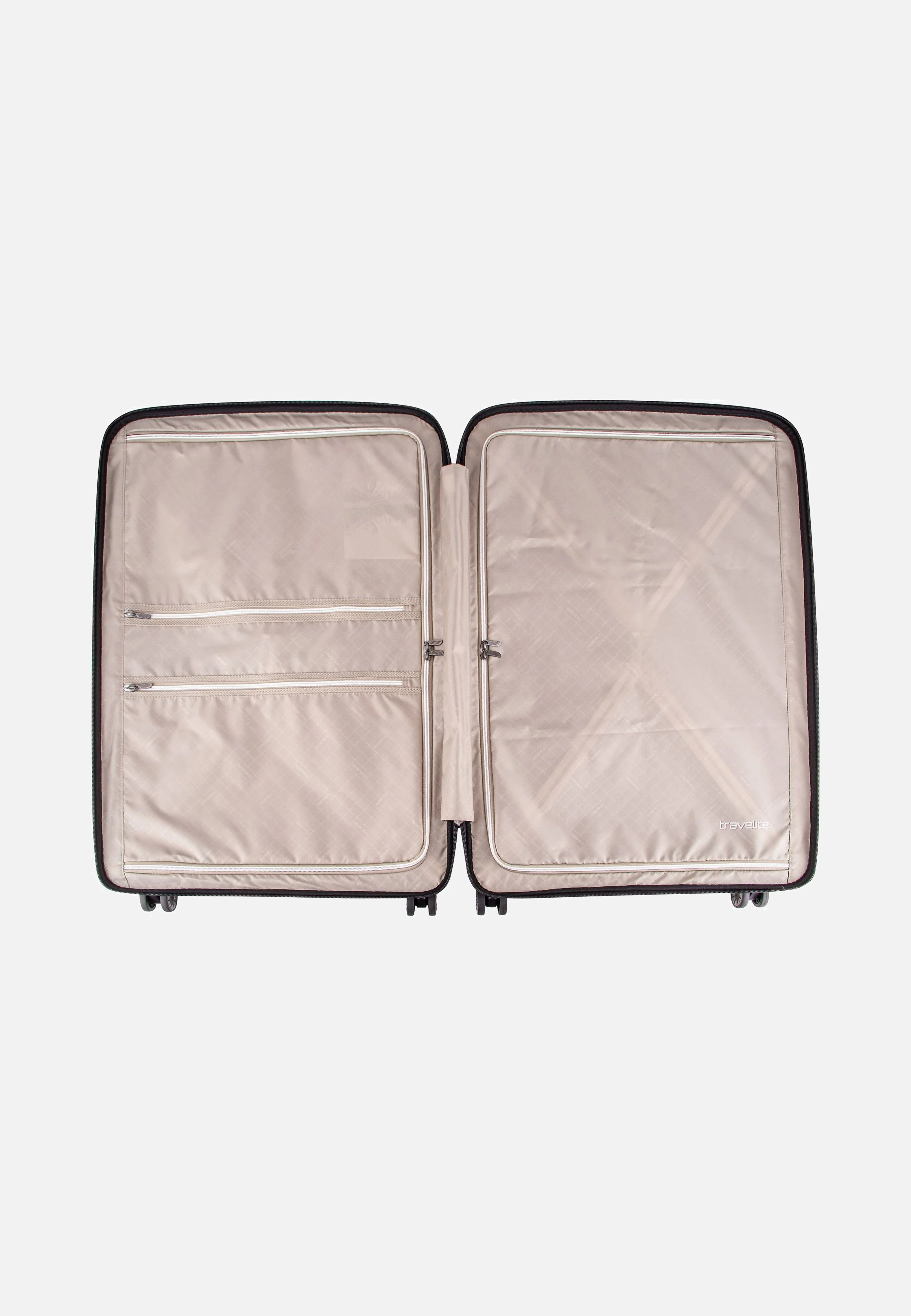 Air Base 4-Rad Trolley L Olive - Koffer - Image 4