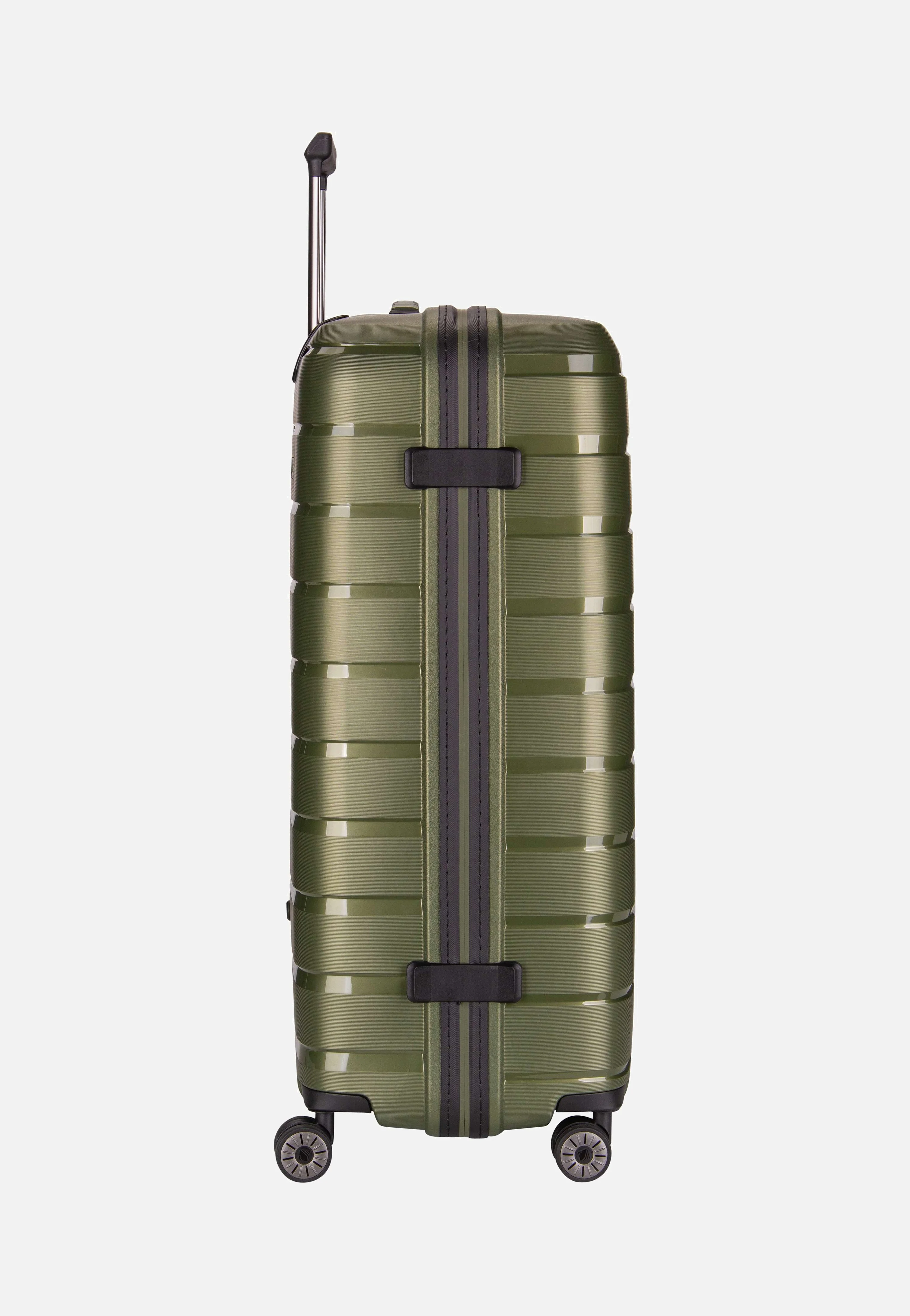 Air Base 4-Rad Trolley L Olive - Koffer - Image 6