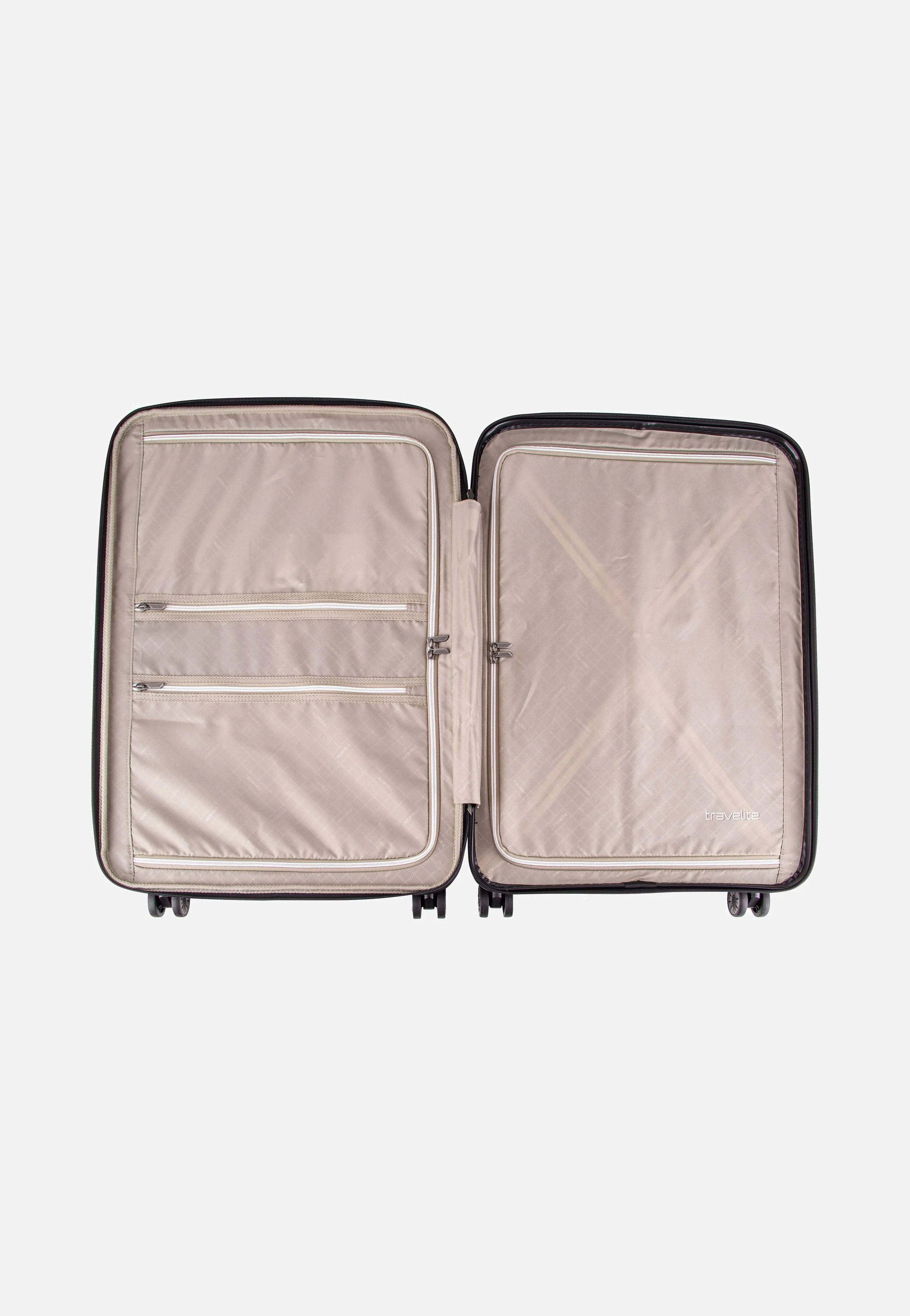 Air Base 4-Rad Trolley M Coffee - Koffer - Image 3