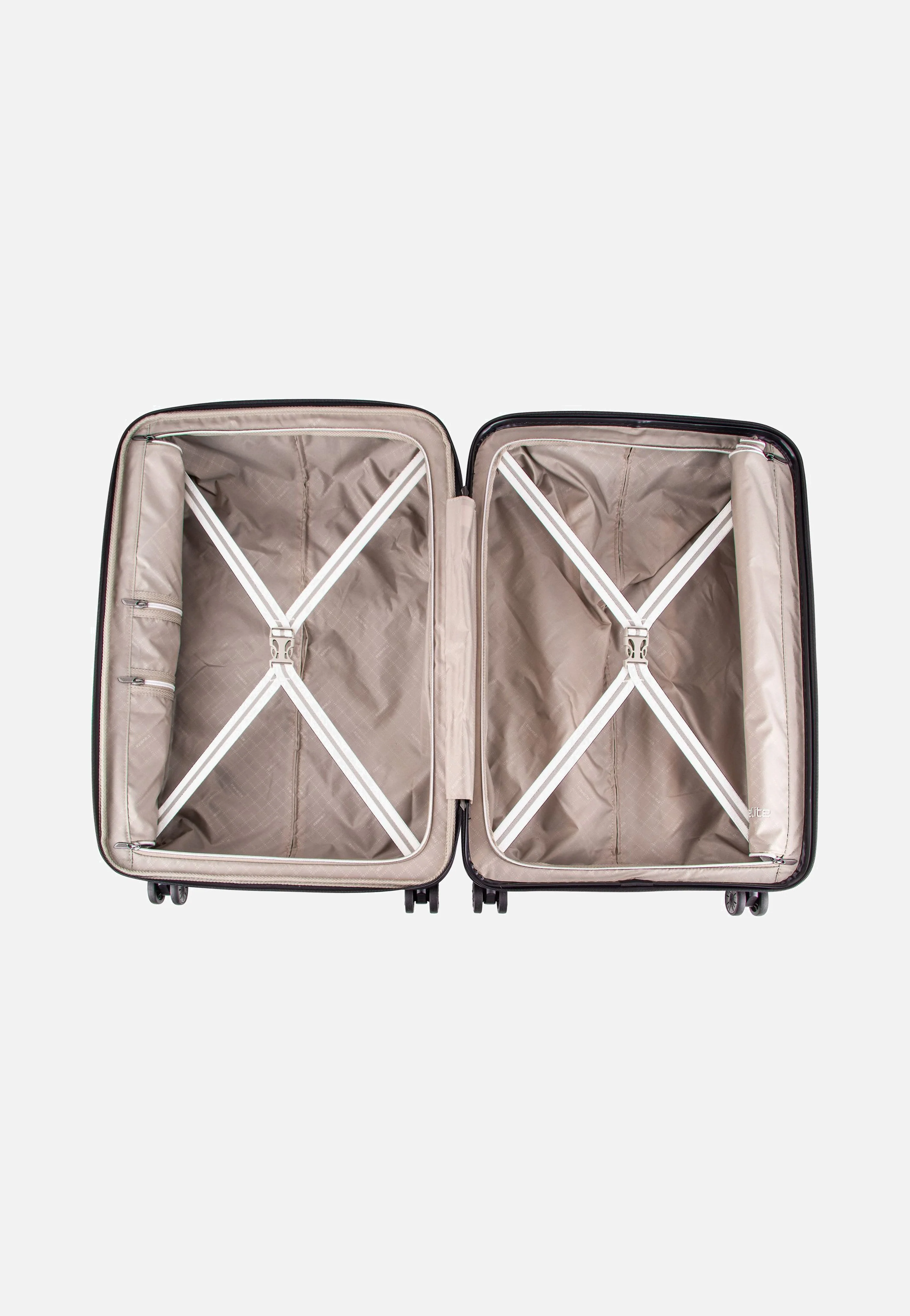 Air Base 4-Rad Trolley M Coffee - Koffer - Image 4