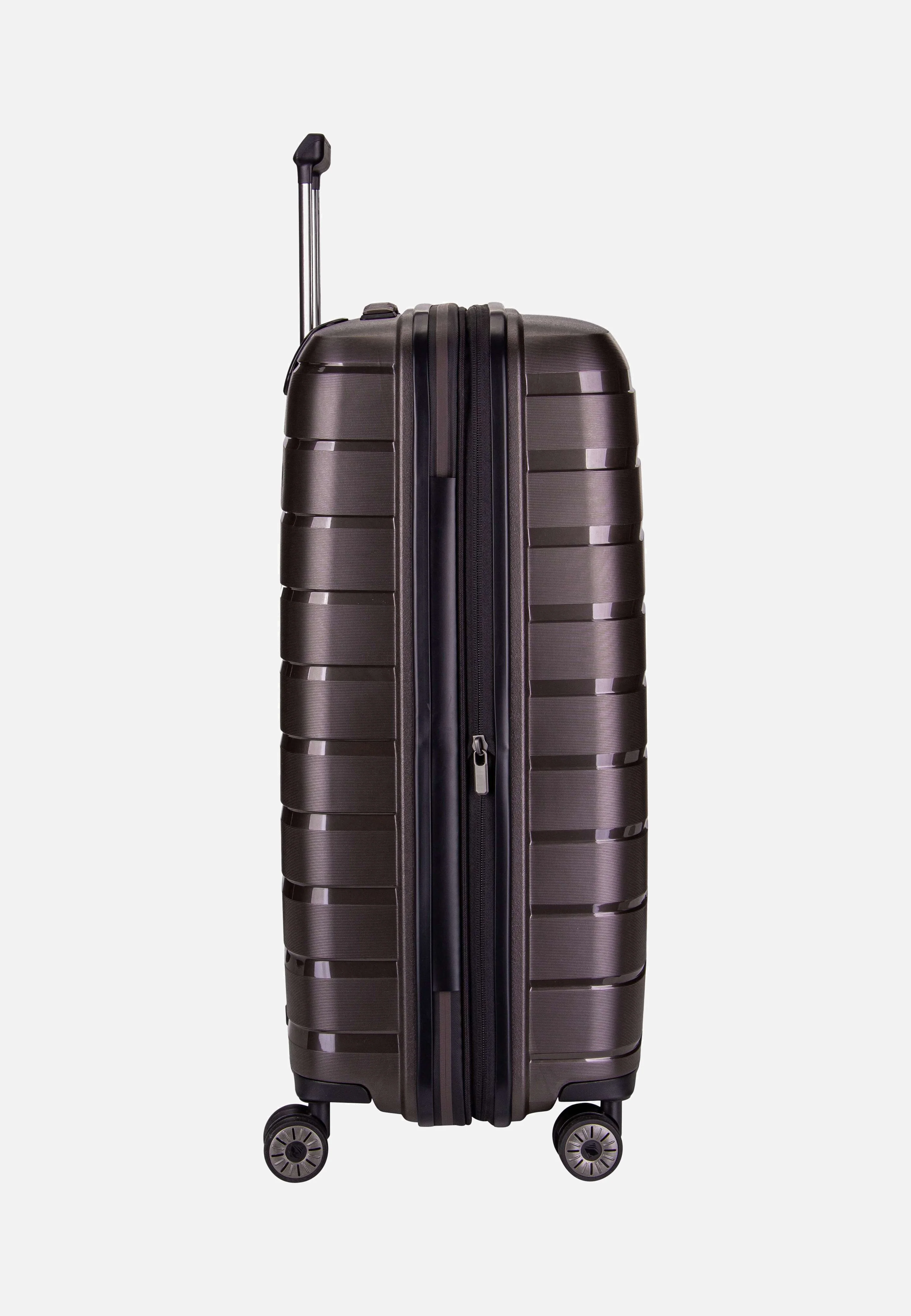 Air Base 4-Rad Trolley M Coffee - Koffer - Image 5