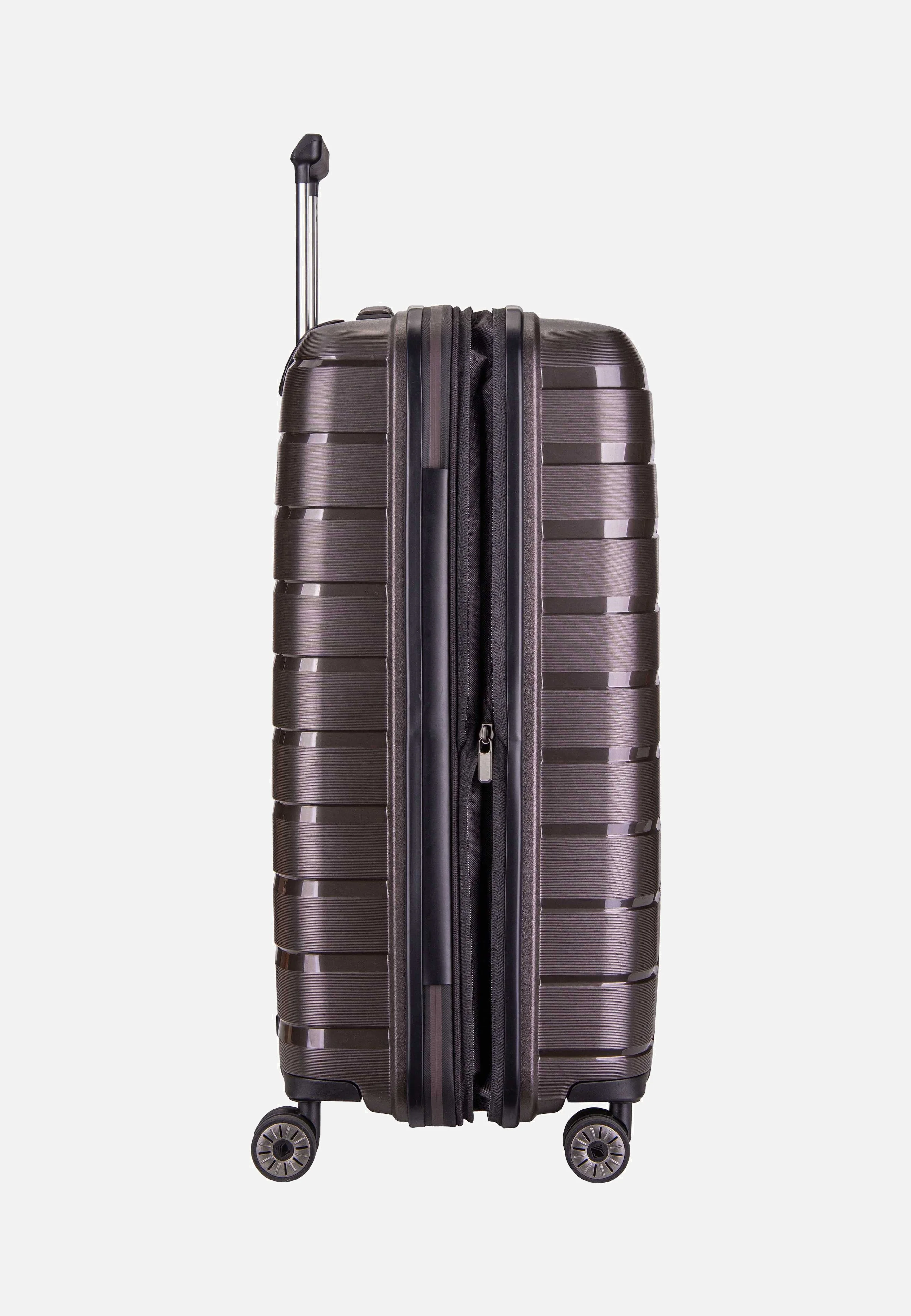 Air Base 4-Rad Trolley M Coffee - Koffer - Image 8