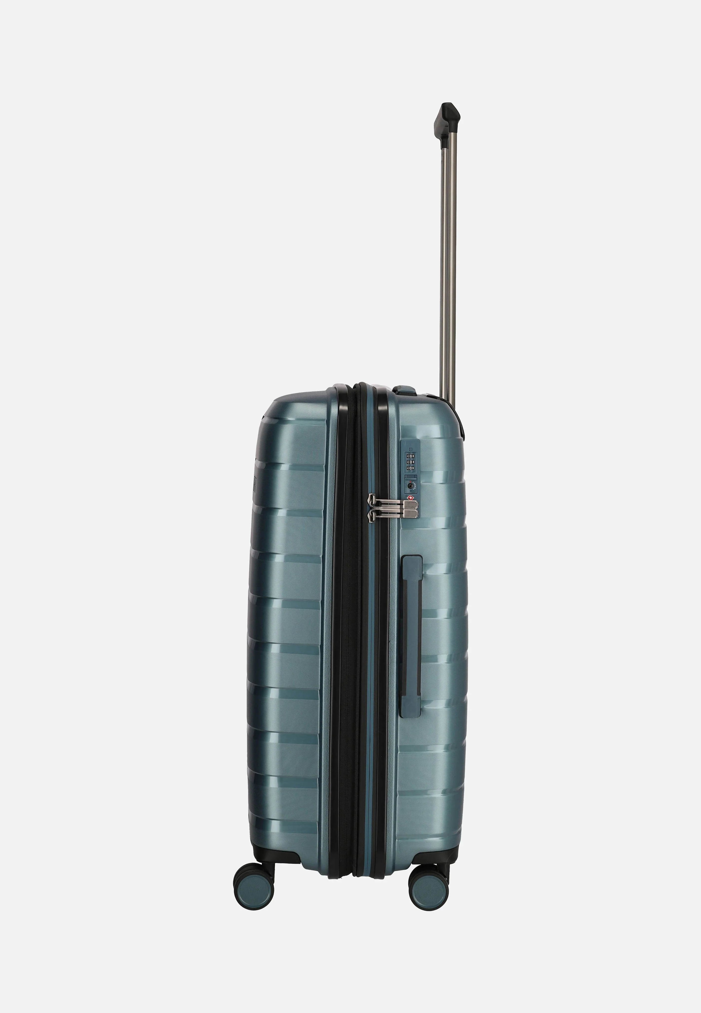 Air Base 4-Rad Trolley M Eisblau - Koffer - Image 5