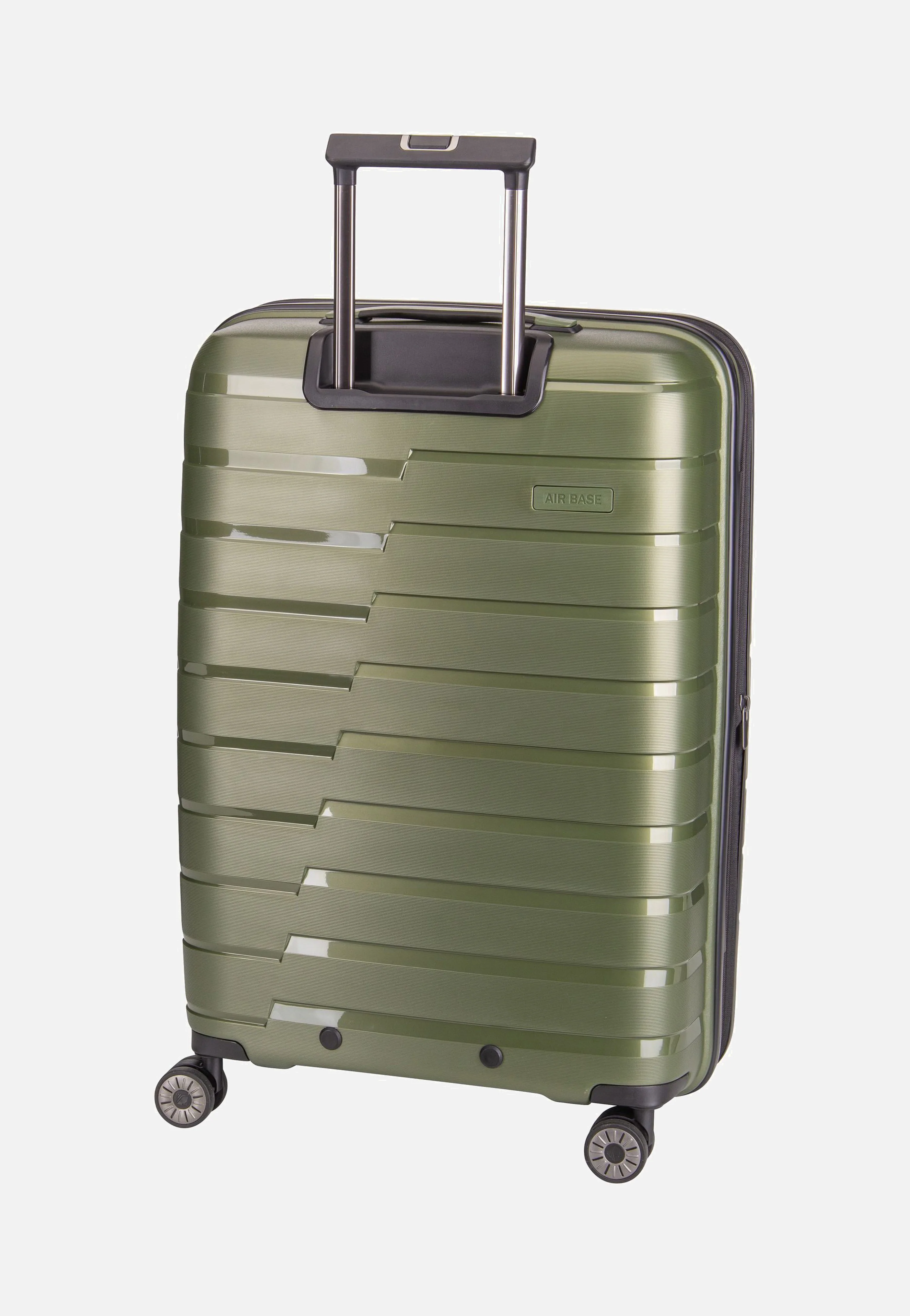 Air Base 4-Rad Trolley M Olive - Koffer - Image 2