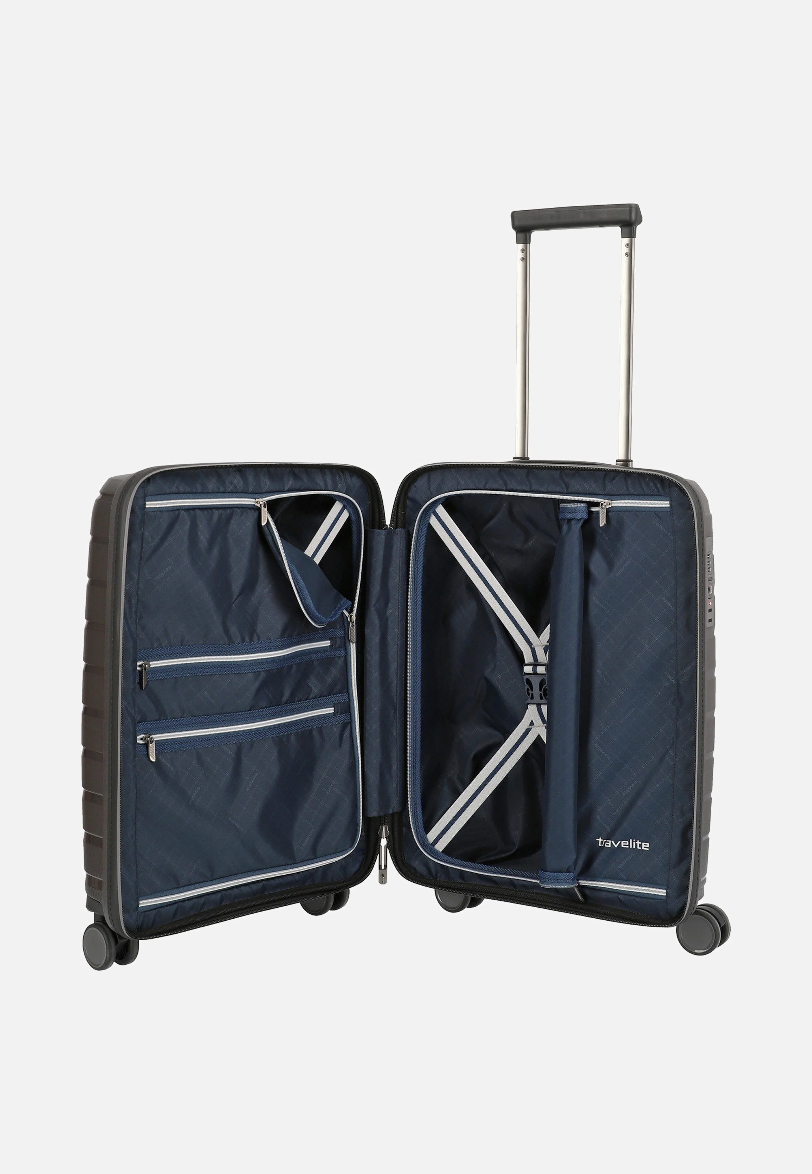Air Base 4-Rad Trolley S Anthrazit - Koffer - Image 3
