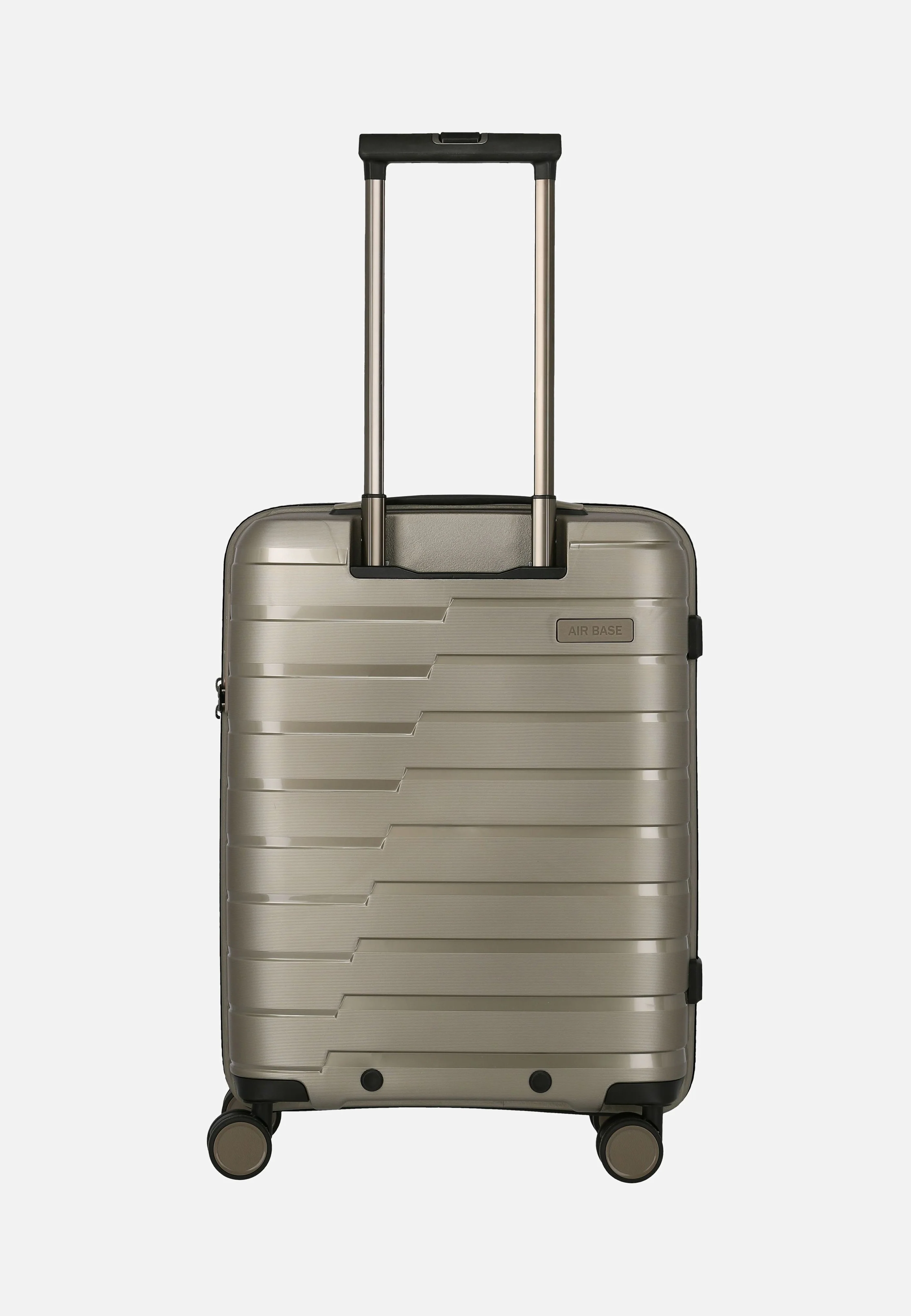 Air Base 4-Rad Trolley S Champagner - Koffer - Image 2