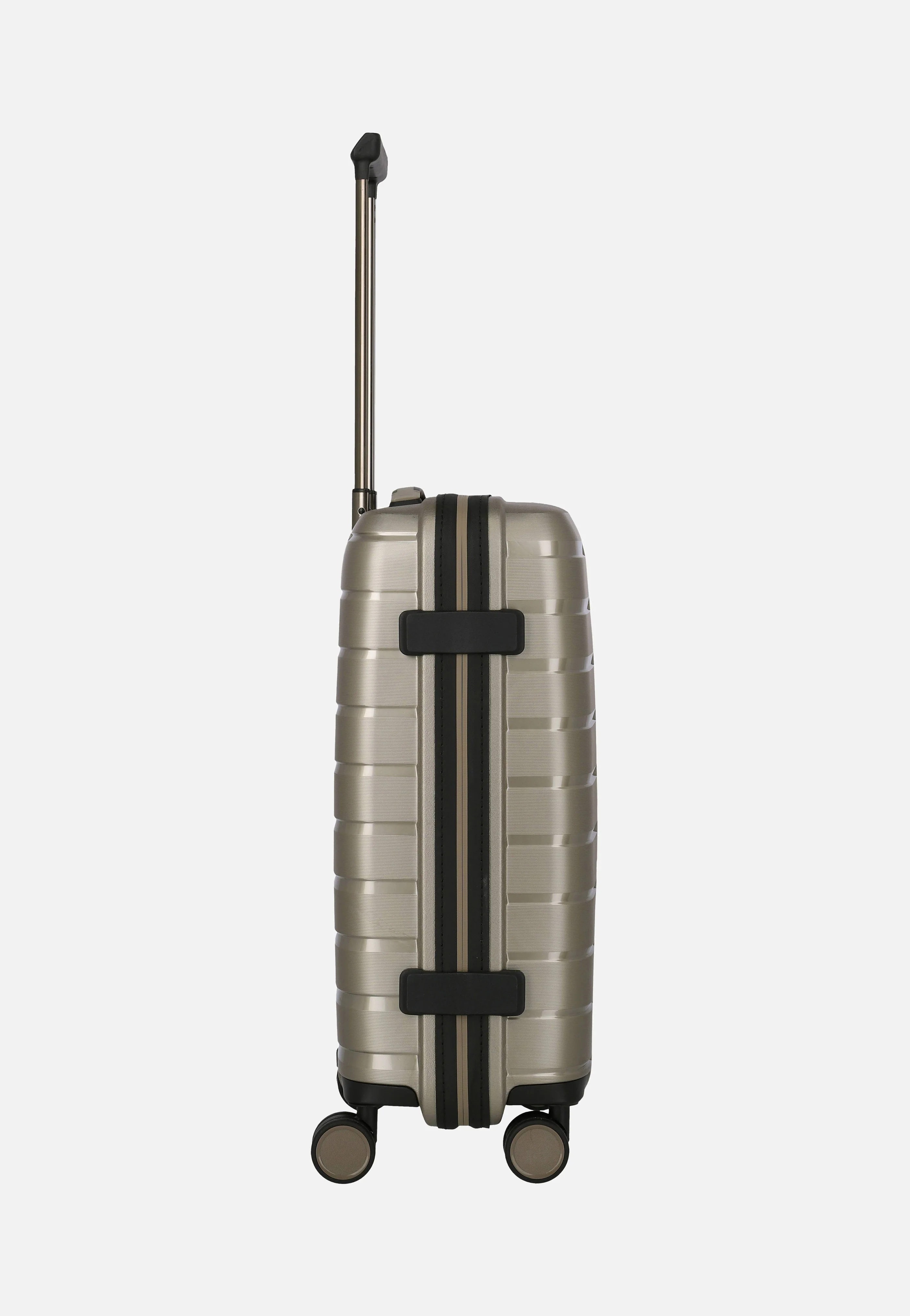Air Base 4-Rad Trolley S Champagner - Koffer - Image 4