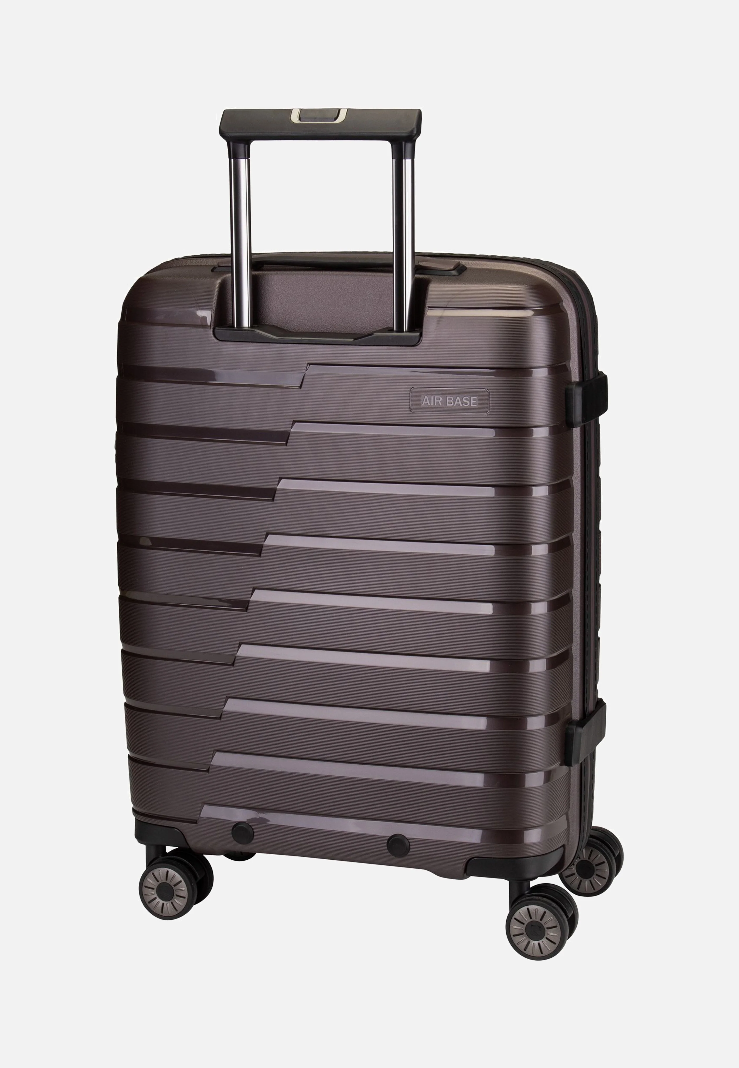 Air Base 4-Rad Trolley S Coffee - Koffer - Image 2