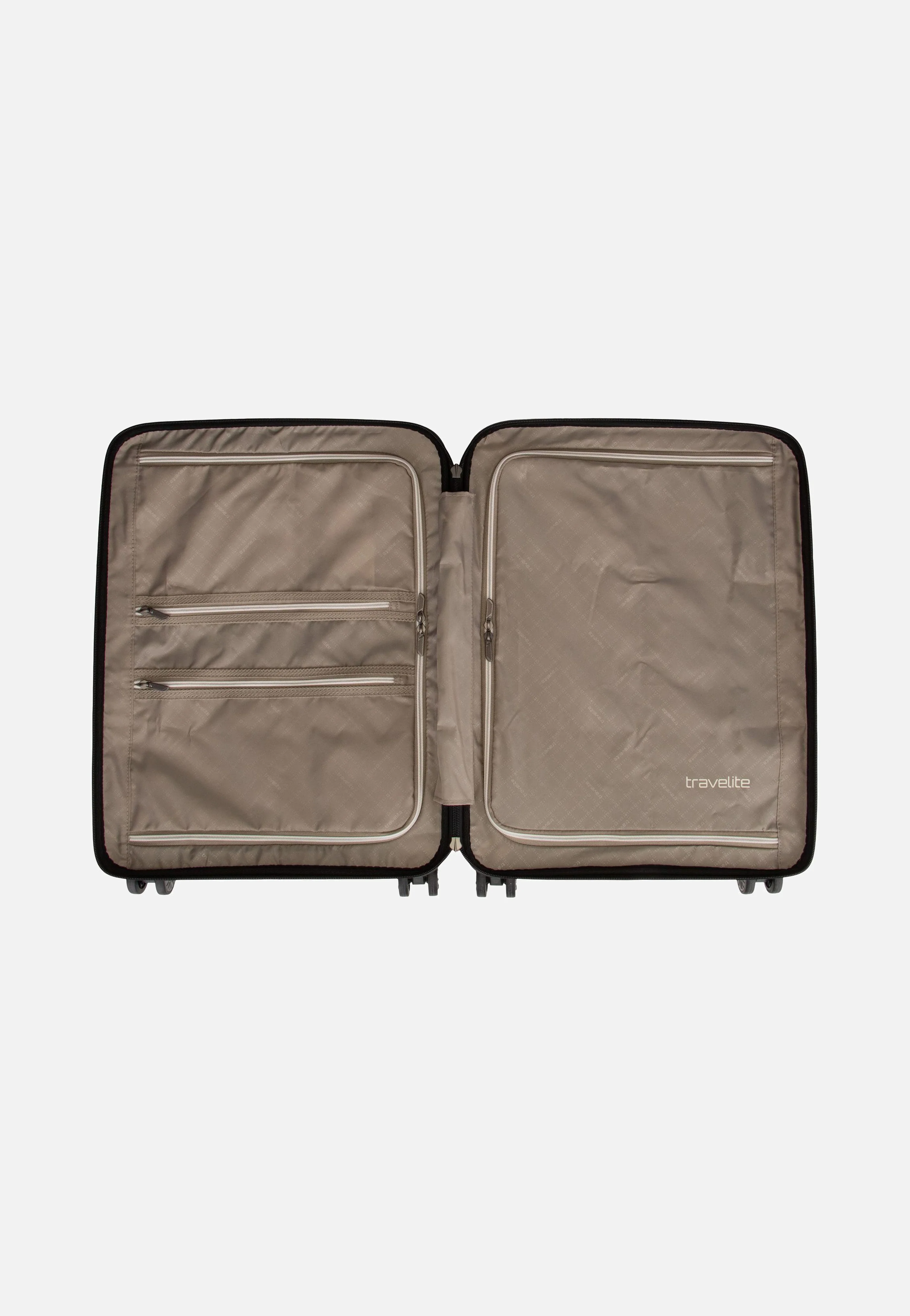 Air Base 4-Rad Trolley S Coffee - Koffer - Image 3