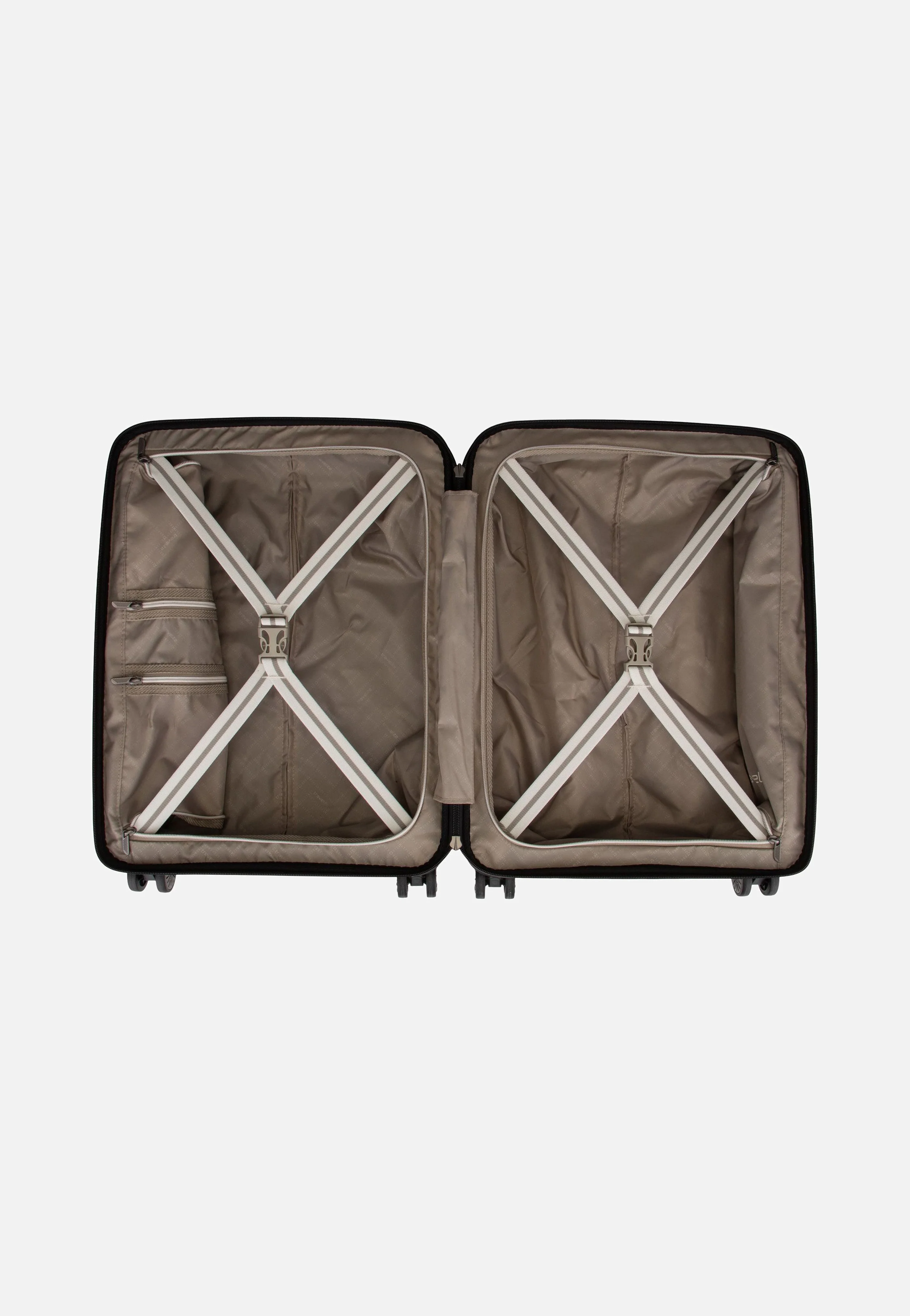 Air Base 4-Rad Trolley S Coffee - Koffer - Image 4