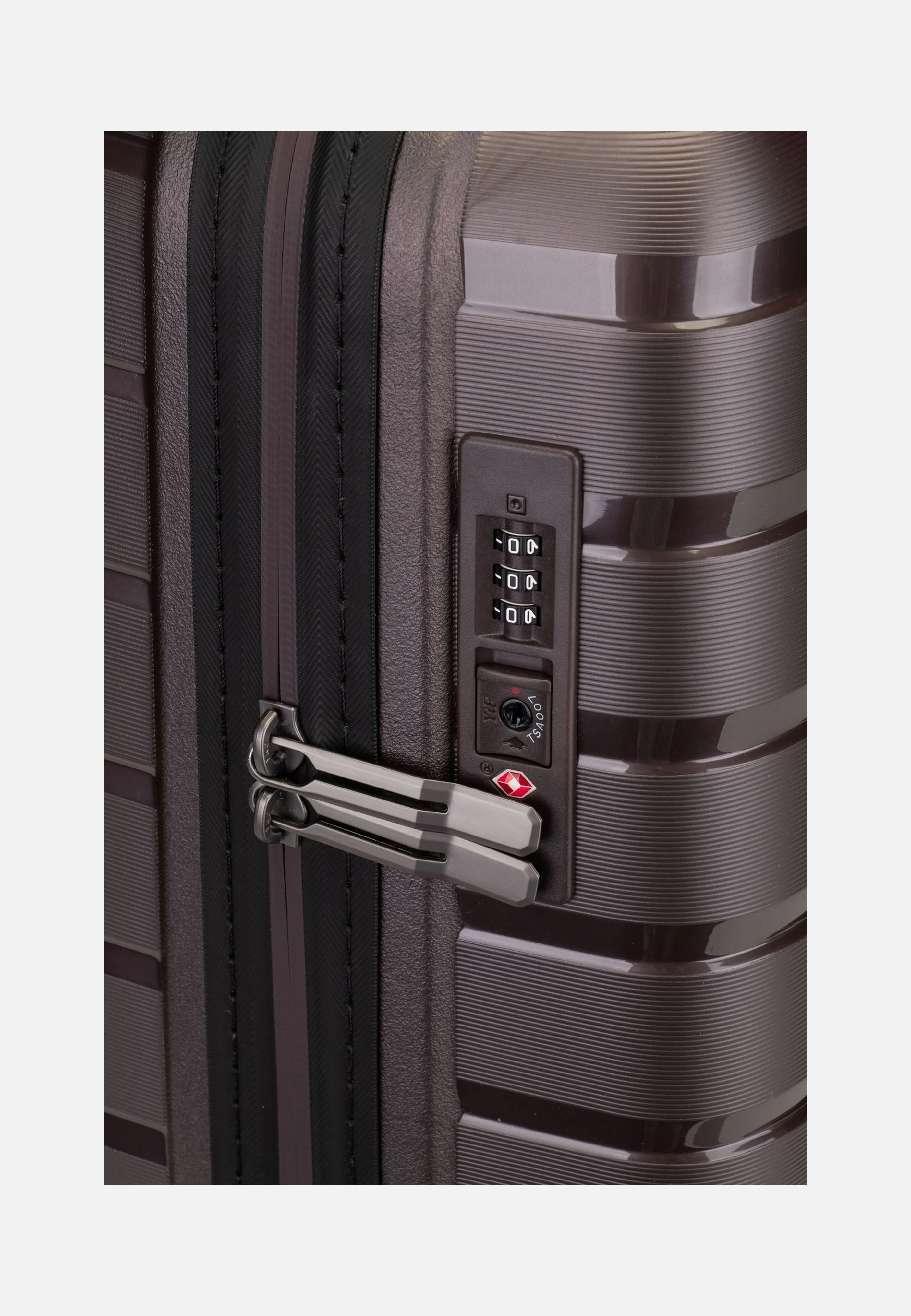 Air Base 4-Rad Trolley S Coffee - Koffer - Image 6